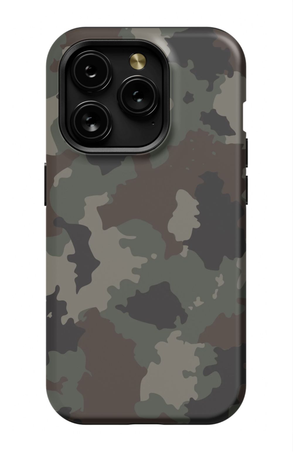 Jungle Military Camo Phone Case - B7Cases