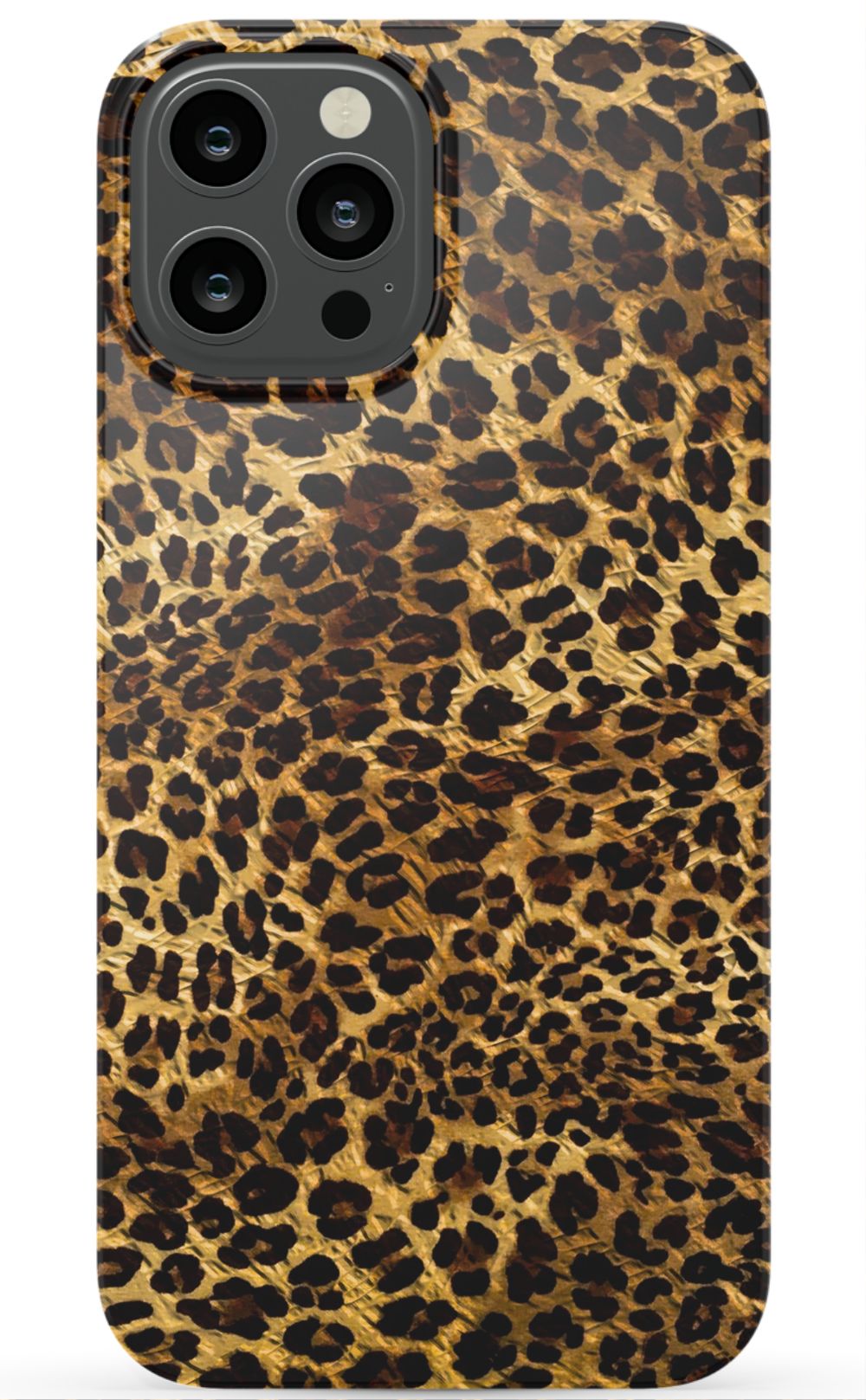 Exotic Leopard Phone Case