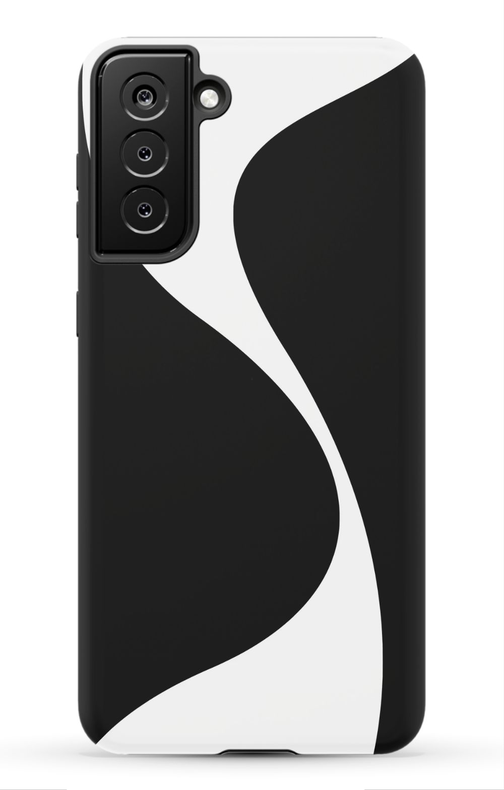 Aesthetic Curve Phone Case - B7Cases