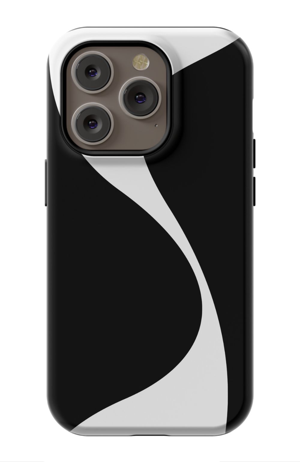 Aesthetic Curve Phone Case - B7Cases