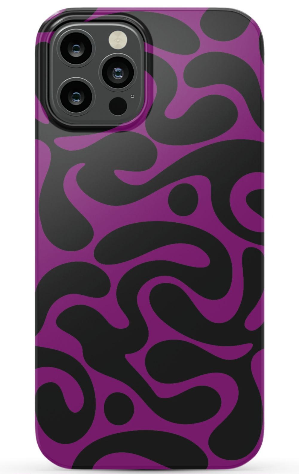 Intense Flame Phone Case - B7Cases