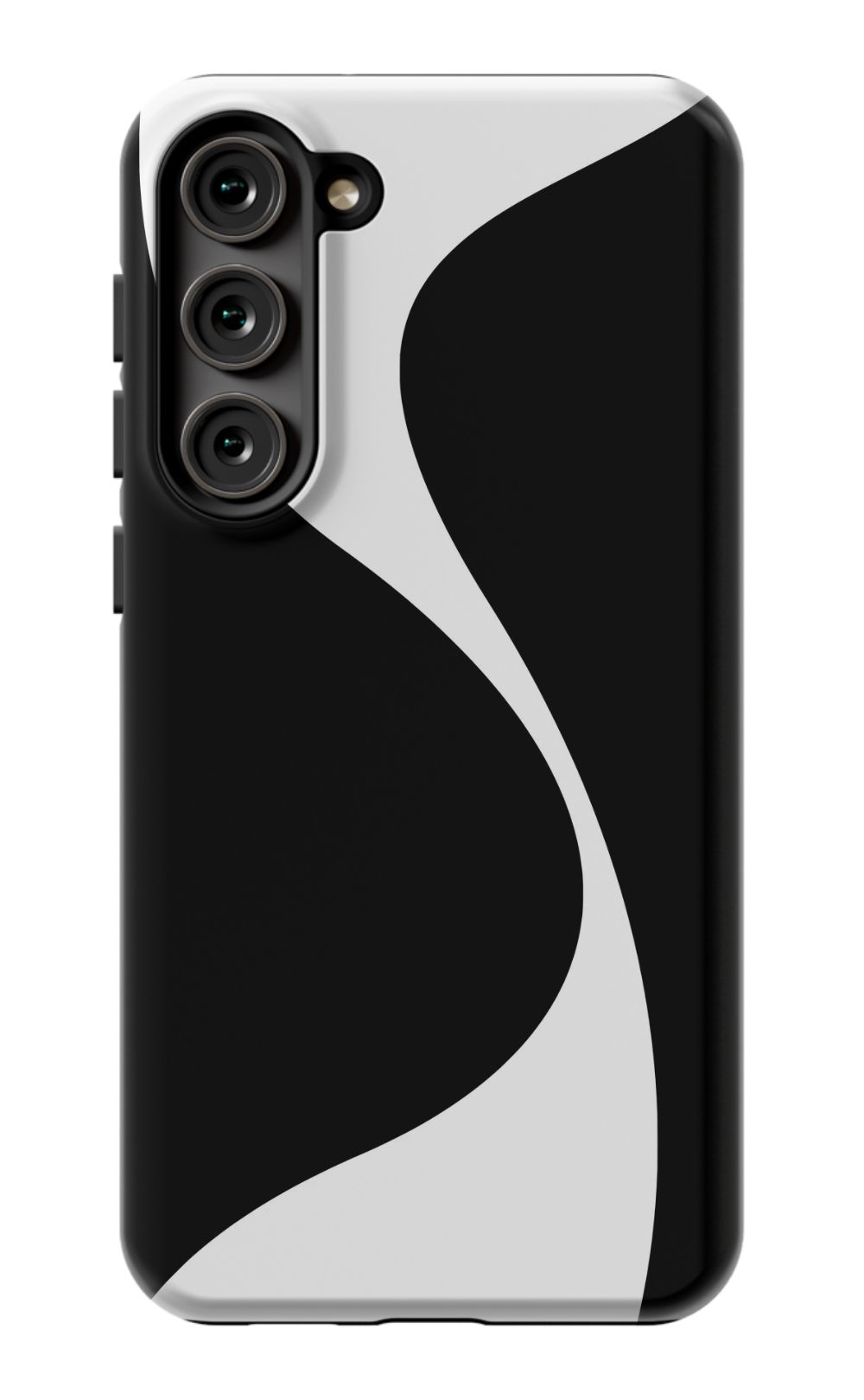Aesthetic Curve Phone Case - B7Cases
