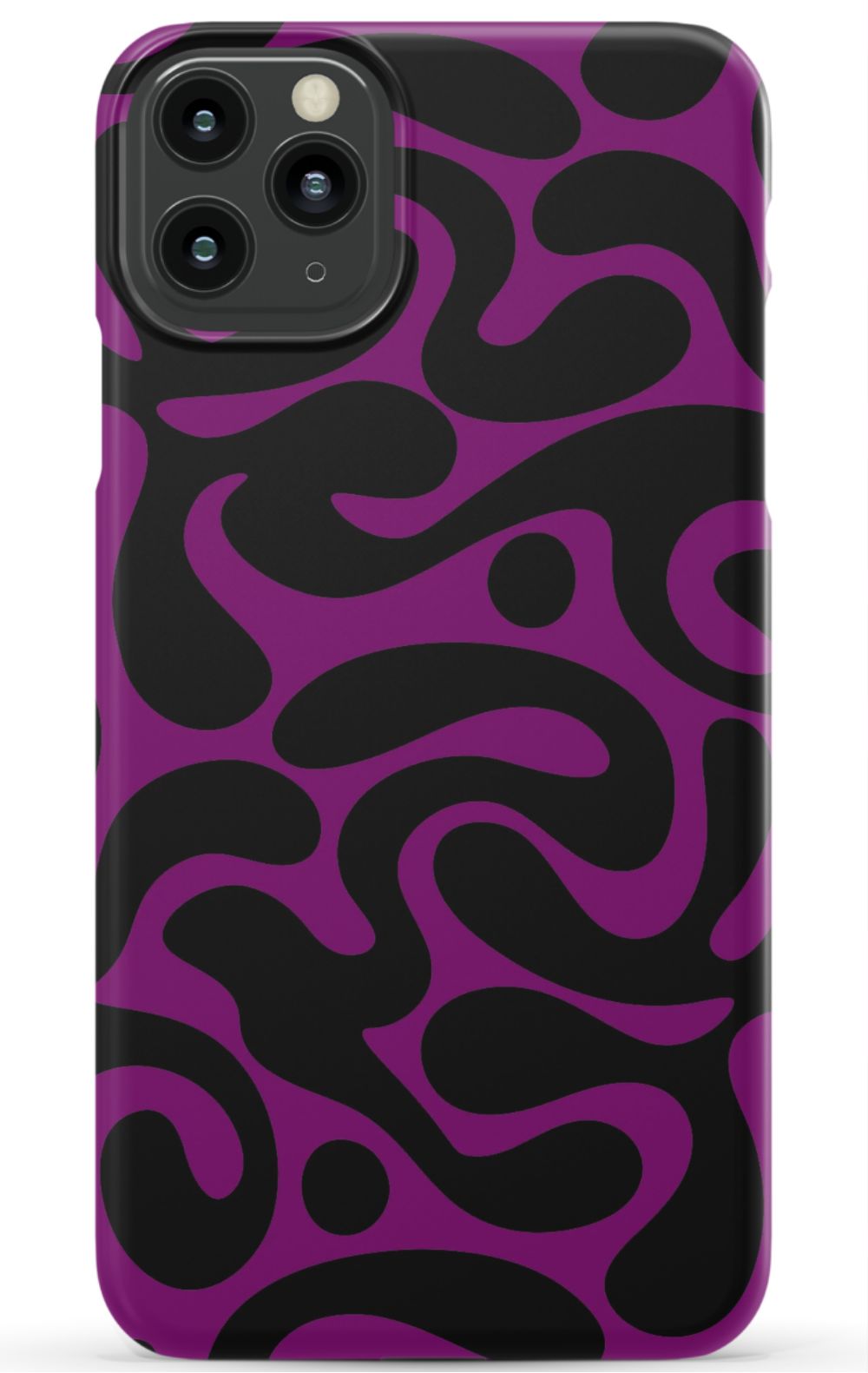 Intense Flame Phone Case - B7Cases