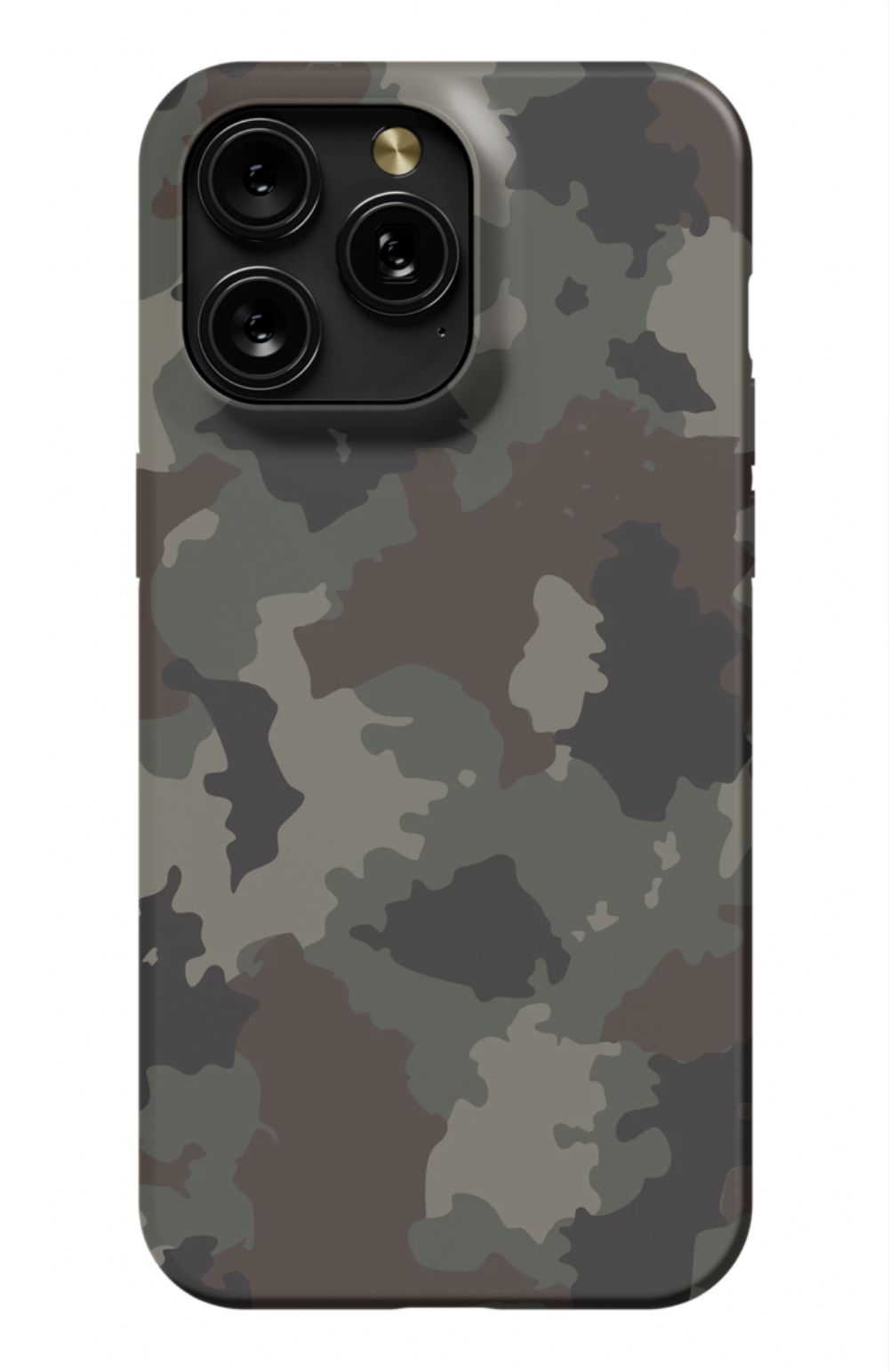 Jungle Military Camo Phone Case - B7Cases