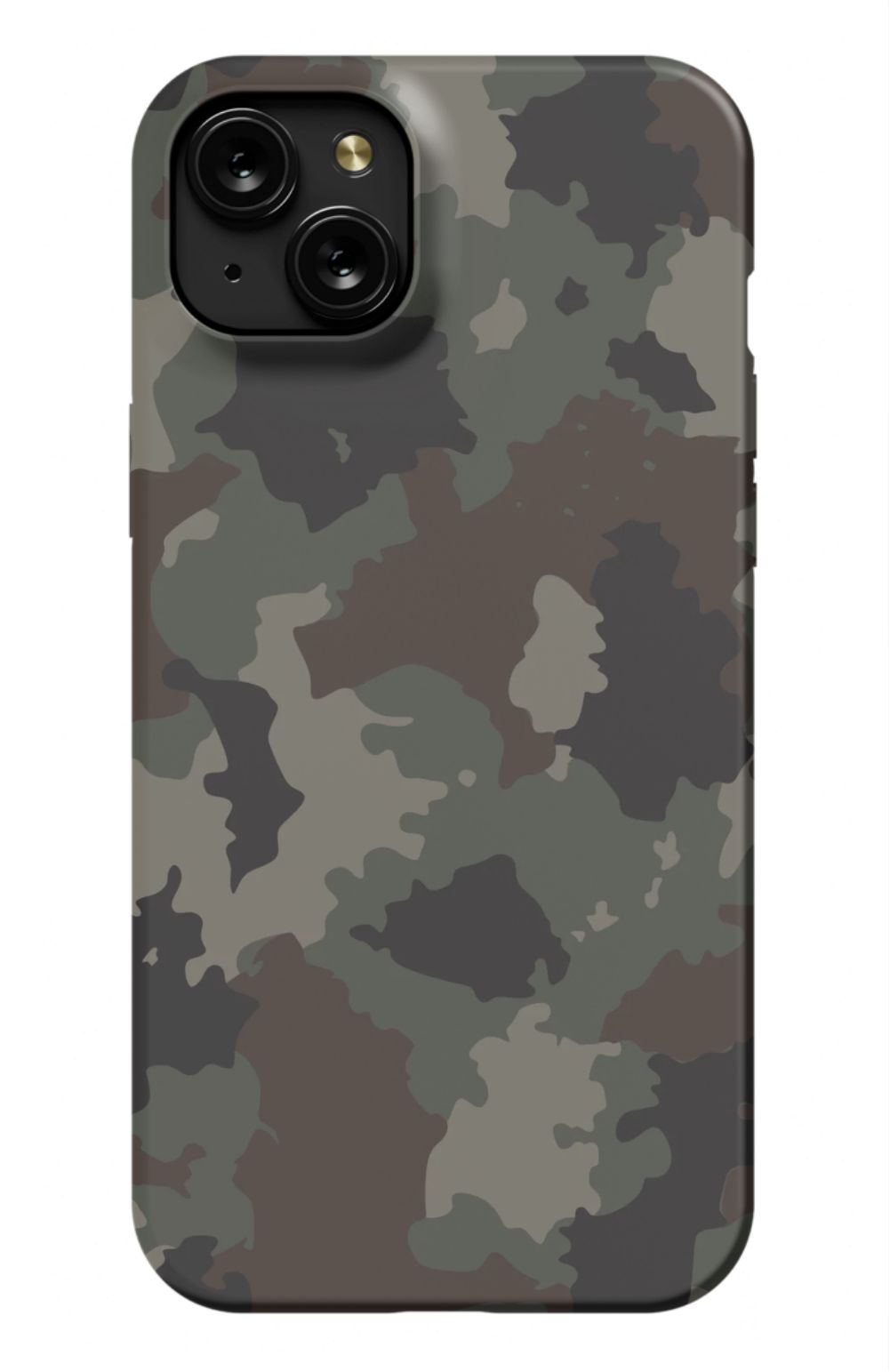 Jungle Military Camo Phone Case - B7Cases
