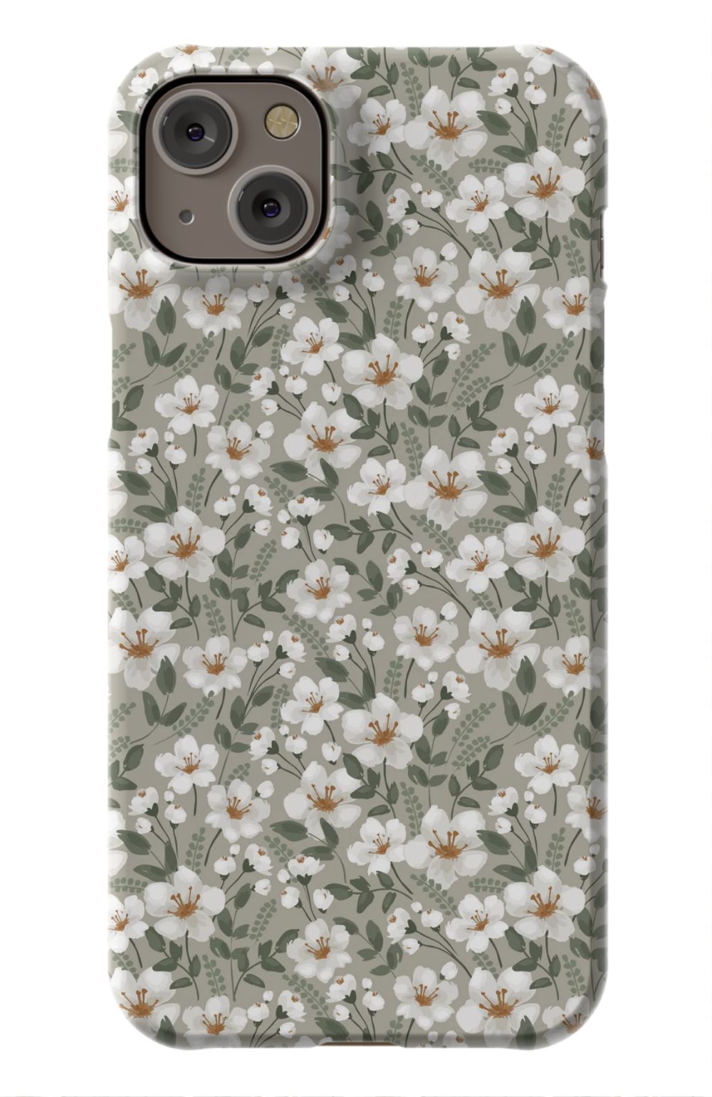 Springtime Reverie Phone Case