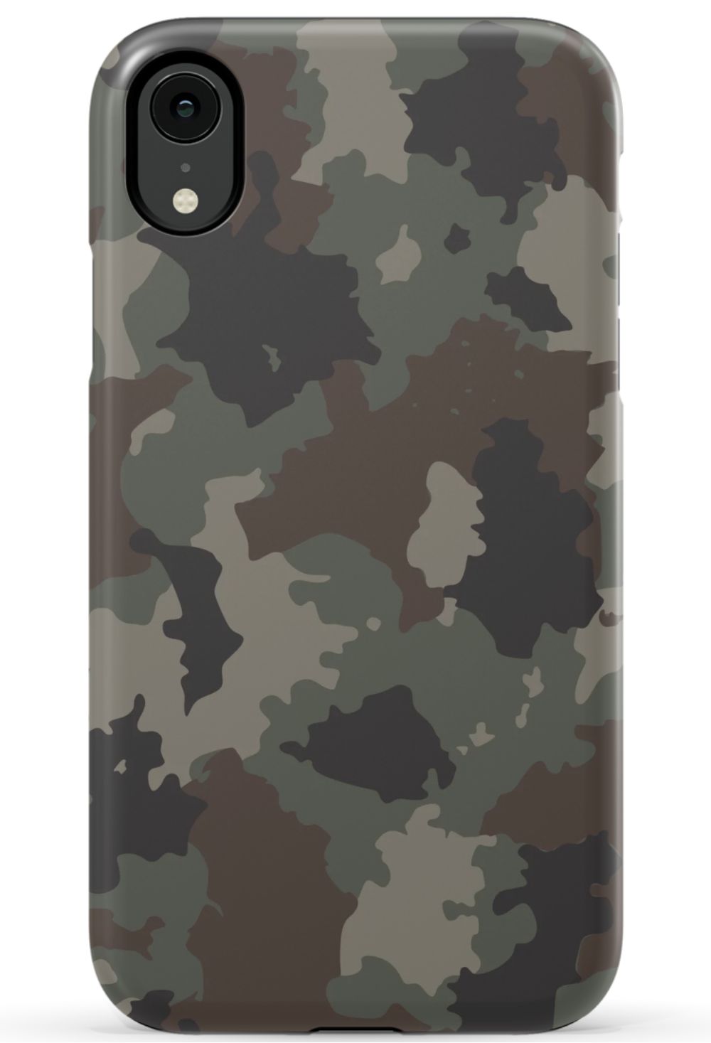Jungle Military Camo Phone Case - B7Cases