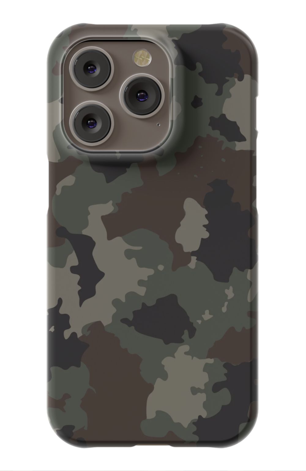 Jungle Military Camo Phone Case - B7Cases