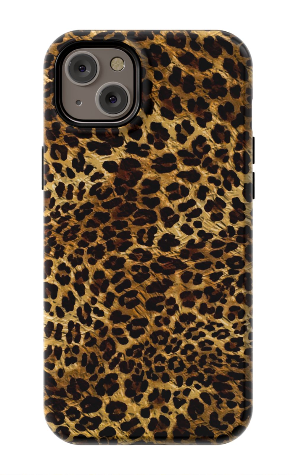 Exotic Leopard Phone Case