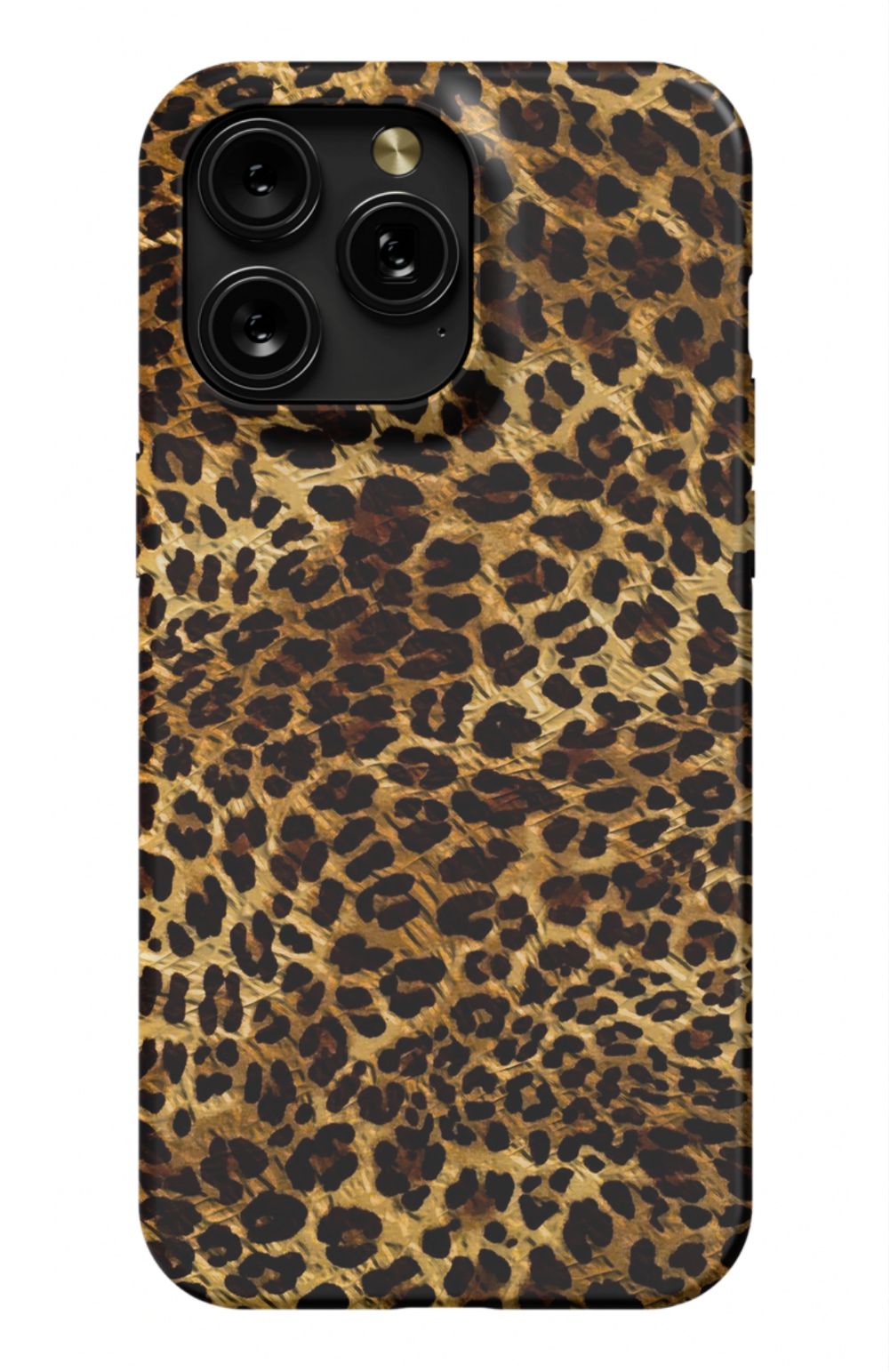Exotic Leopard Phone Case