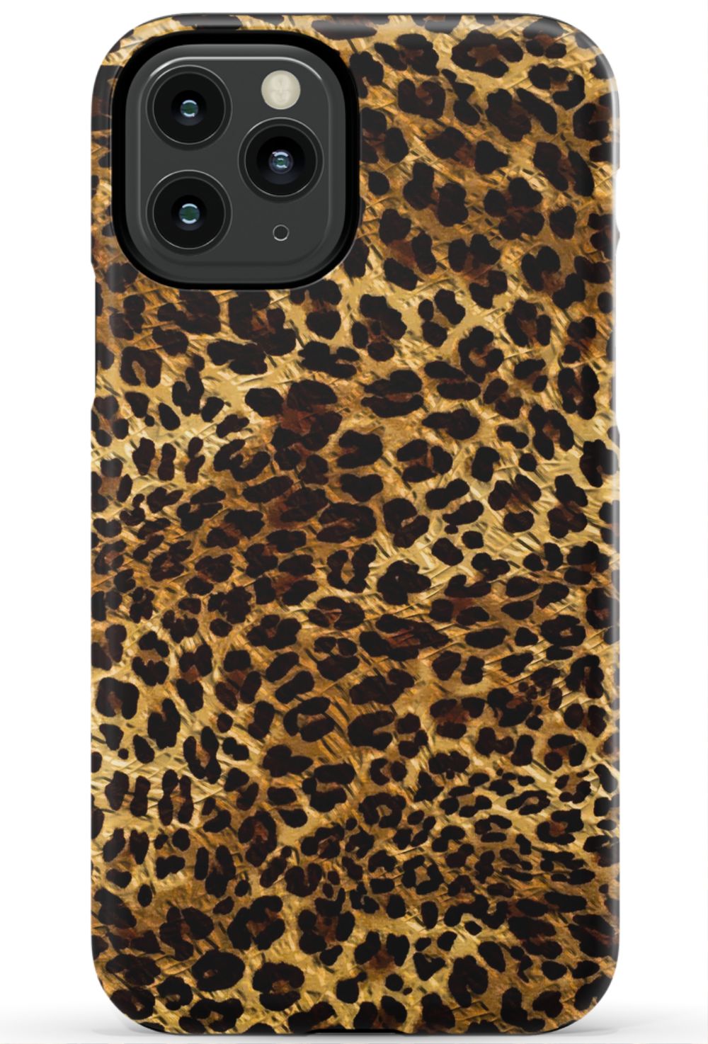 Exotic Leopard Phone Case