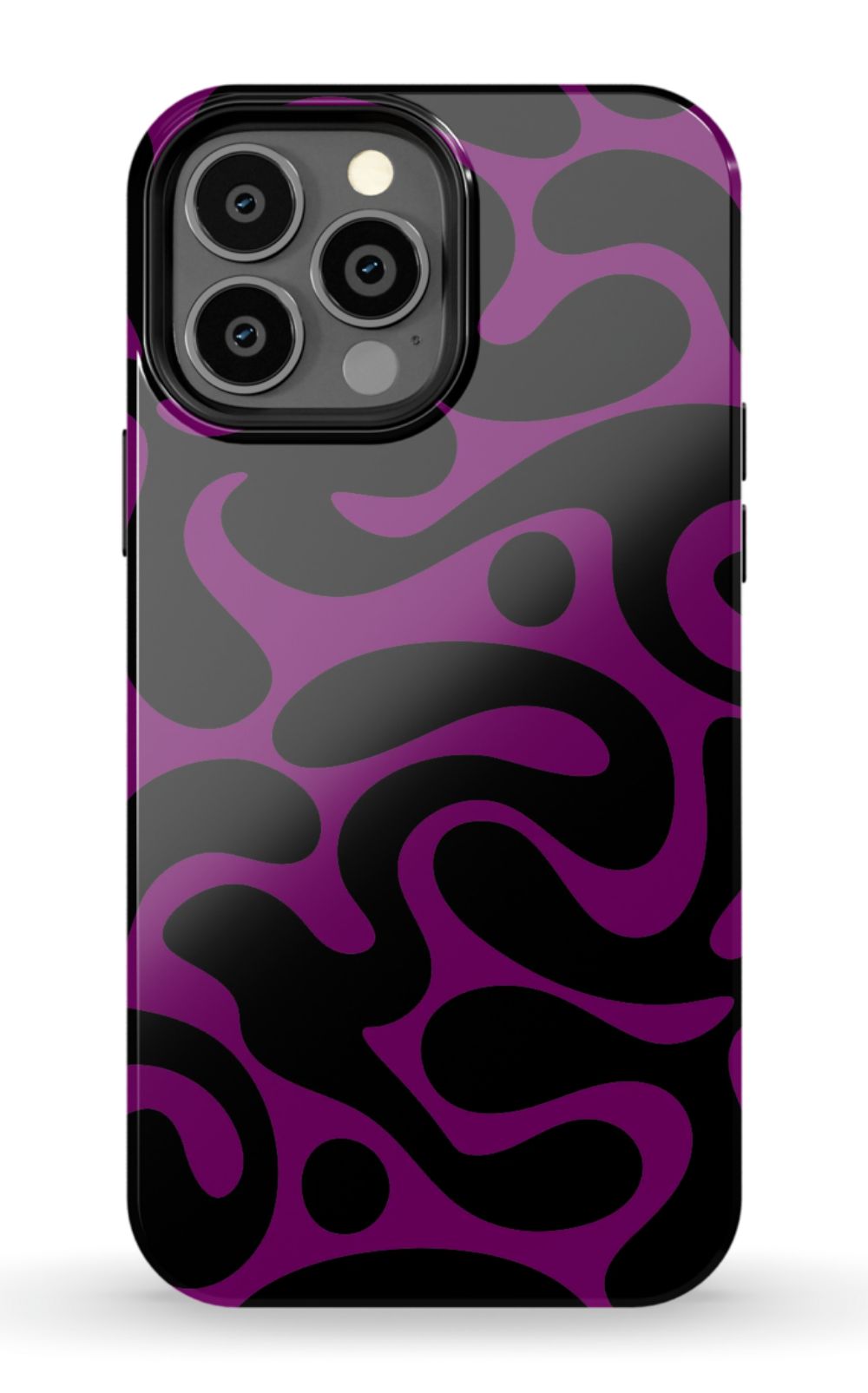 Intense Flame Phone Case - B7Cases