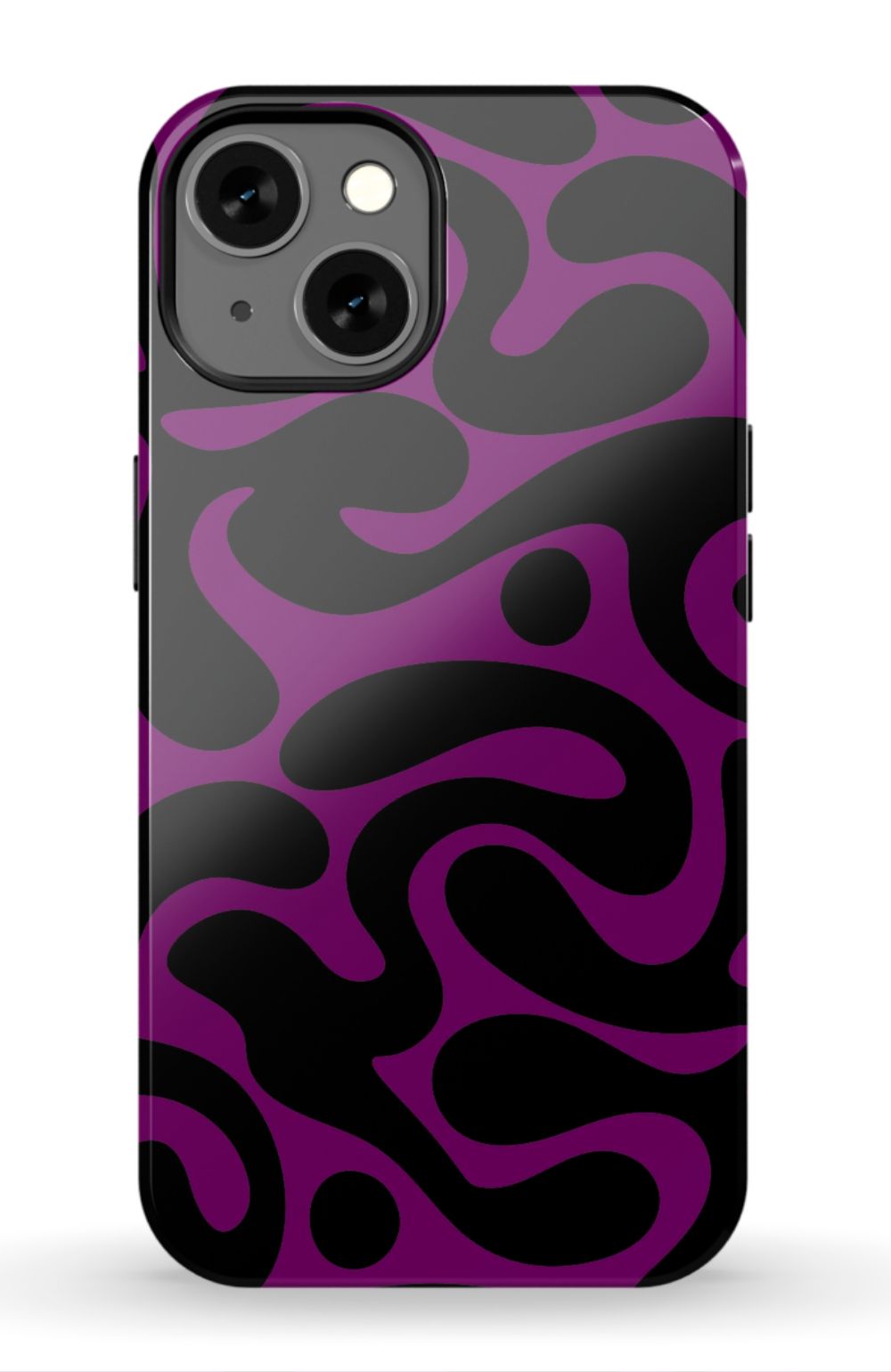 Intense Flame Phone Case - B7Cases