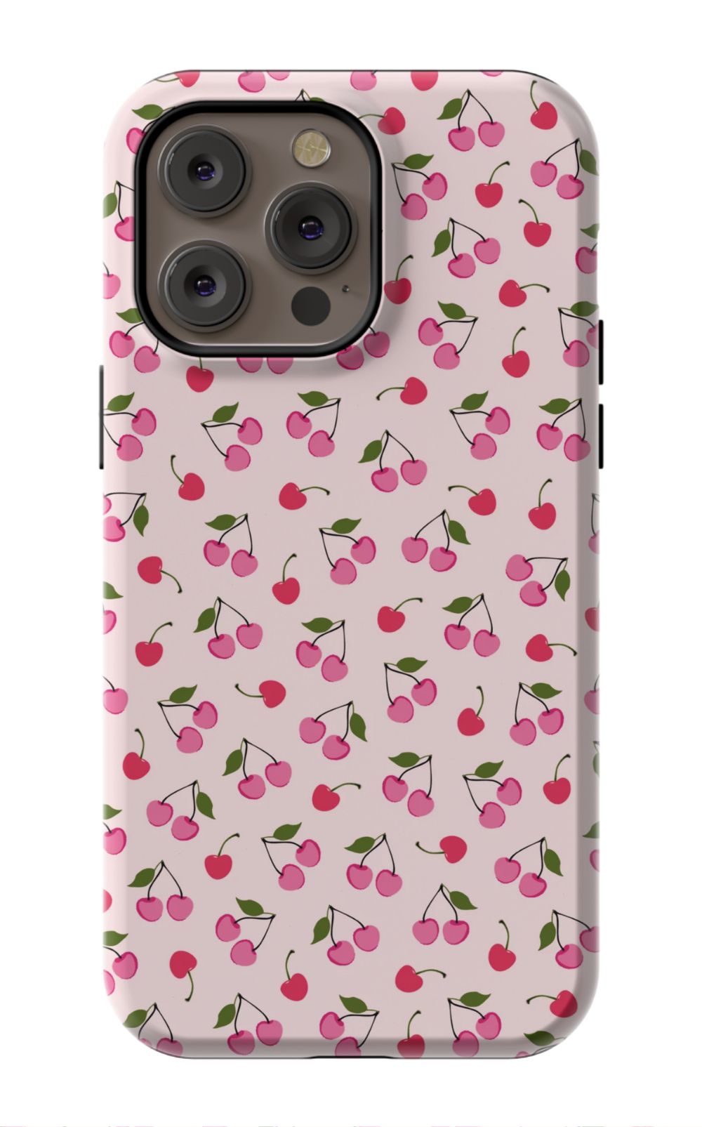 Cherry Pop Phone Case