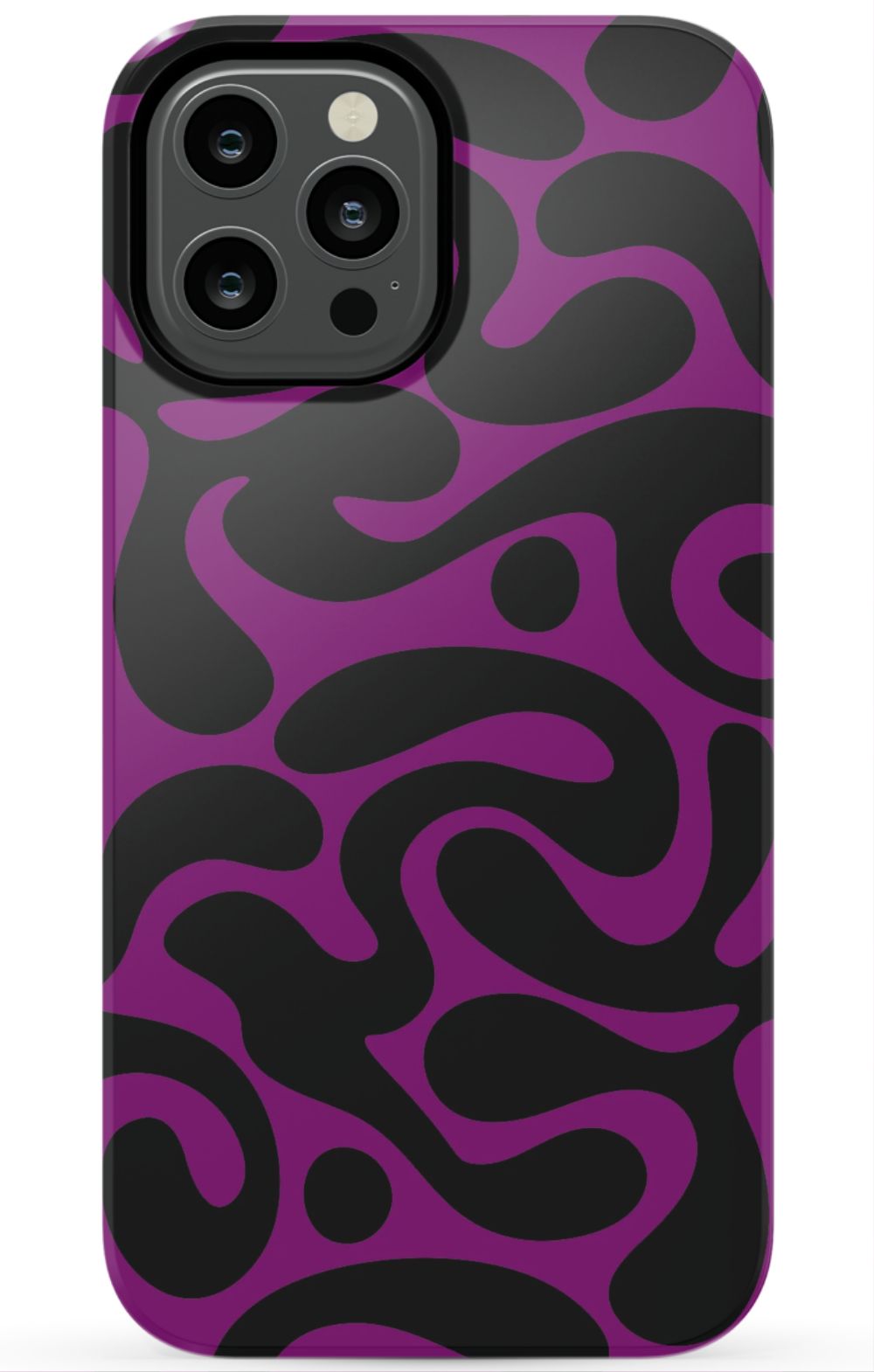 Intense Flame Phone Case - B7Cases