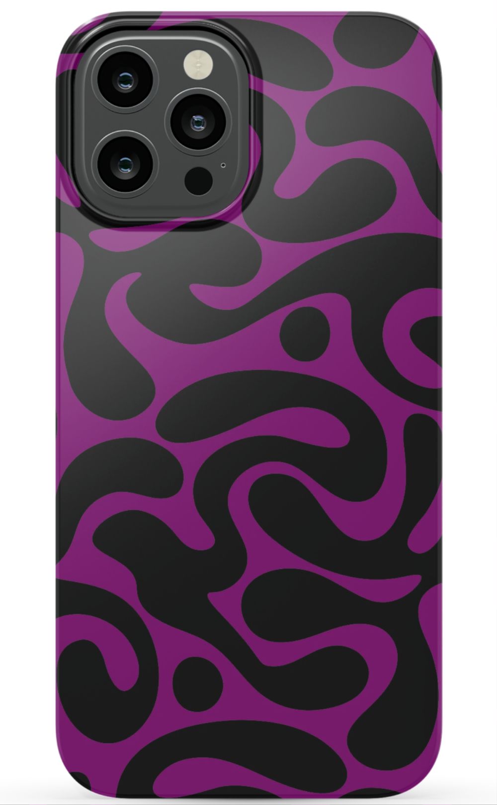 Intense Flame Phone Case - B7Cases