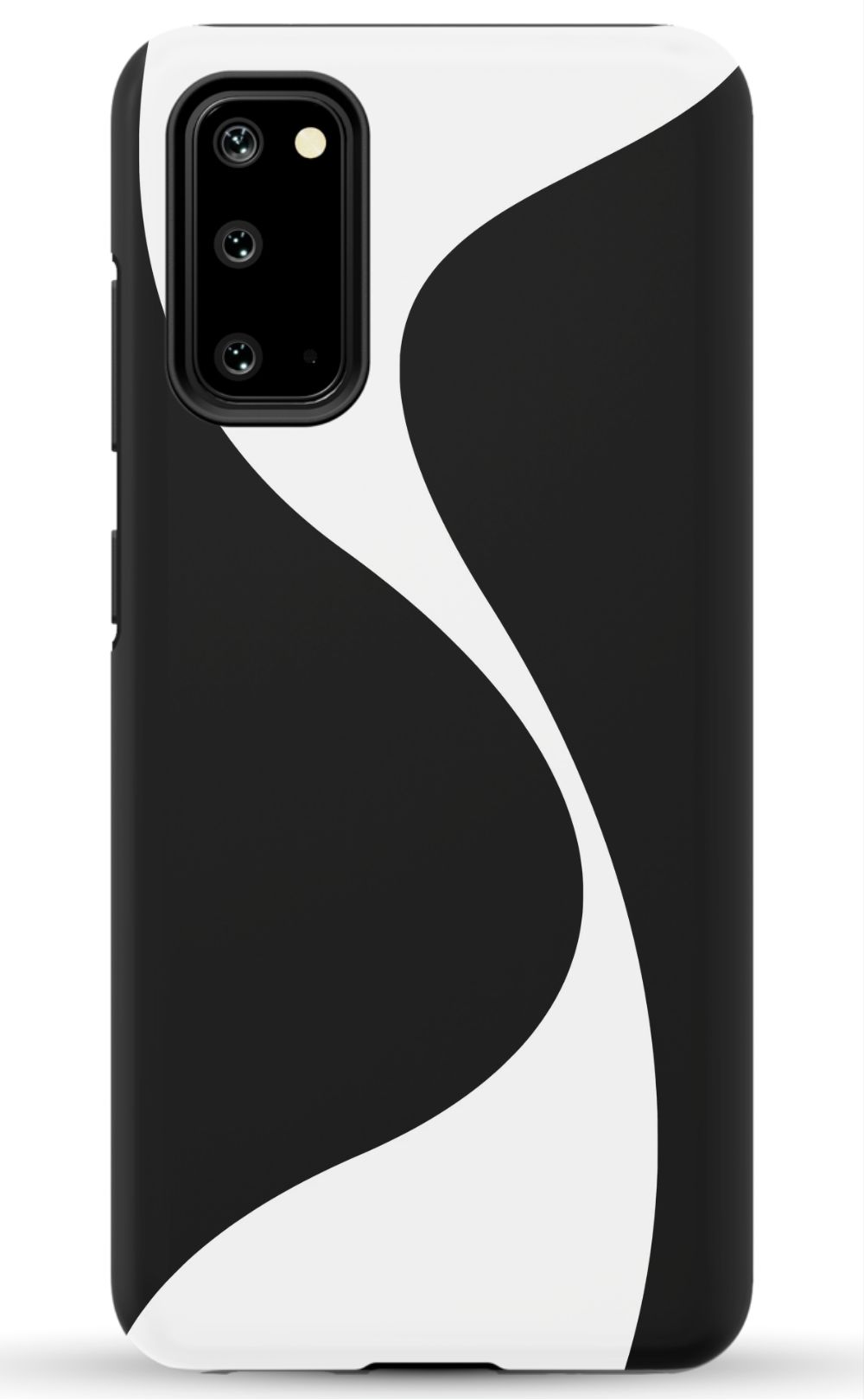 Aesthetic Curve Phone Case - B7Cases