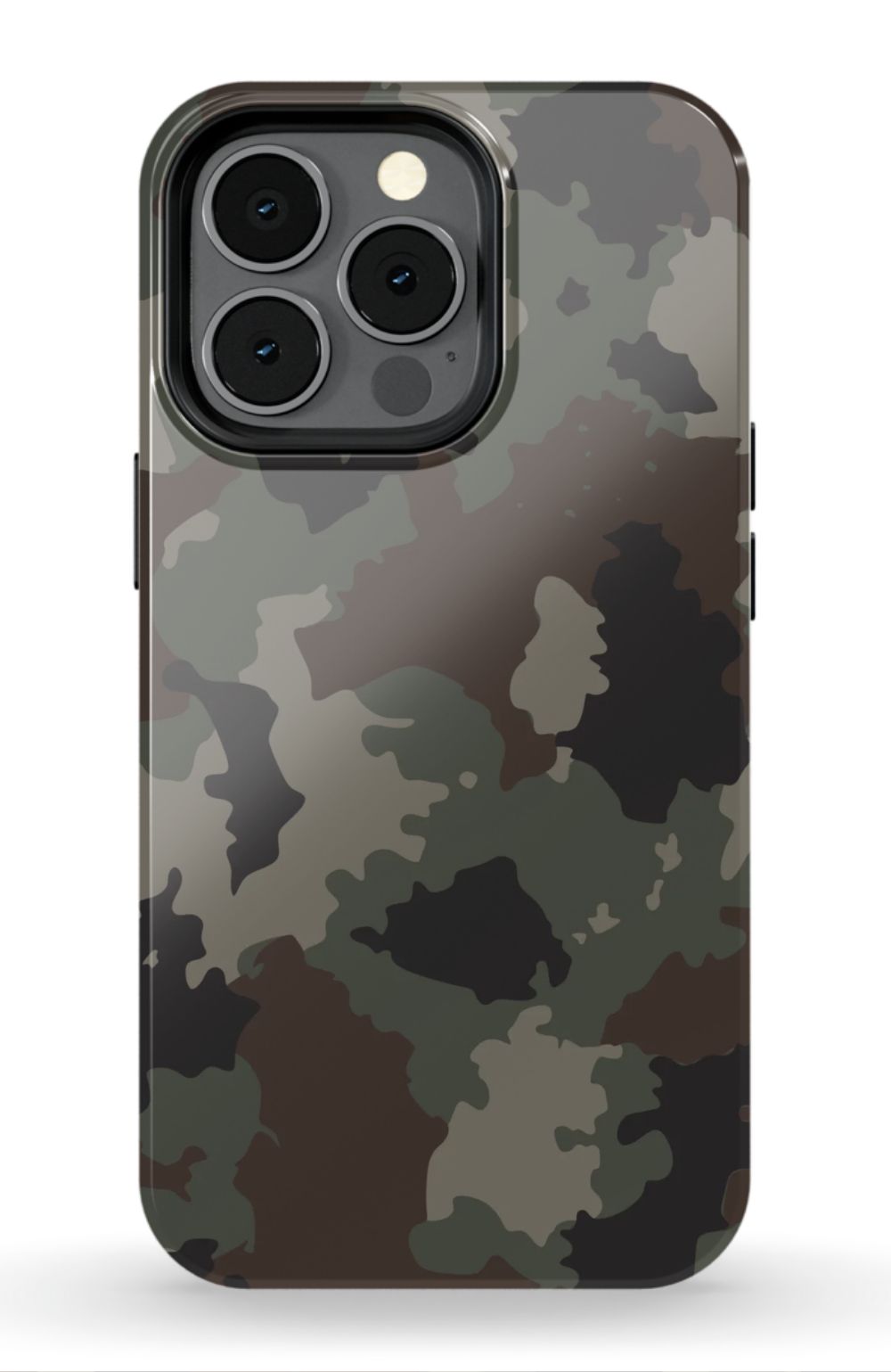 Jungle Military Camo Phone Case - B7Cases