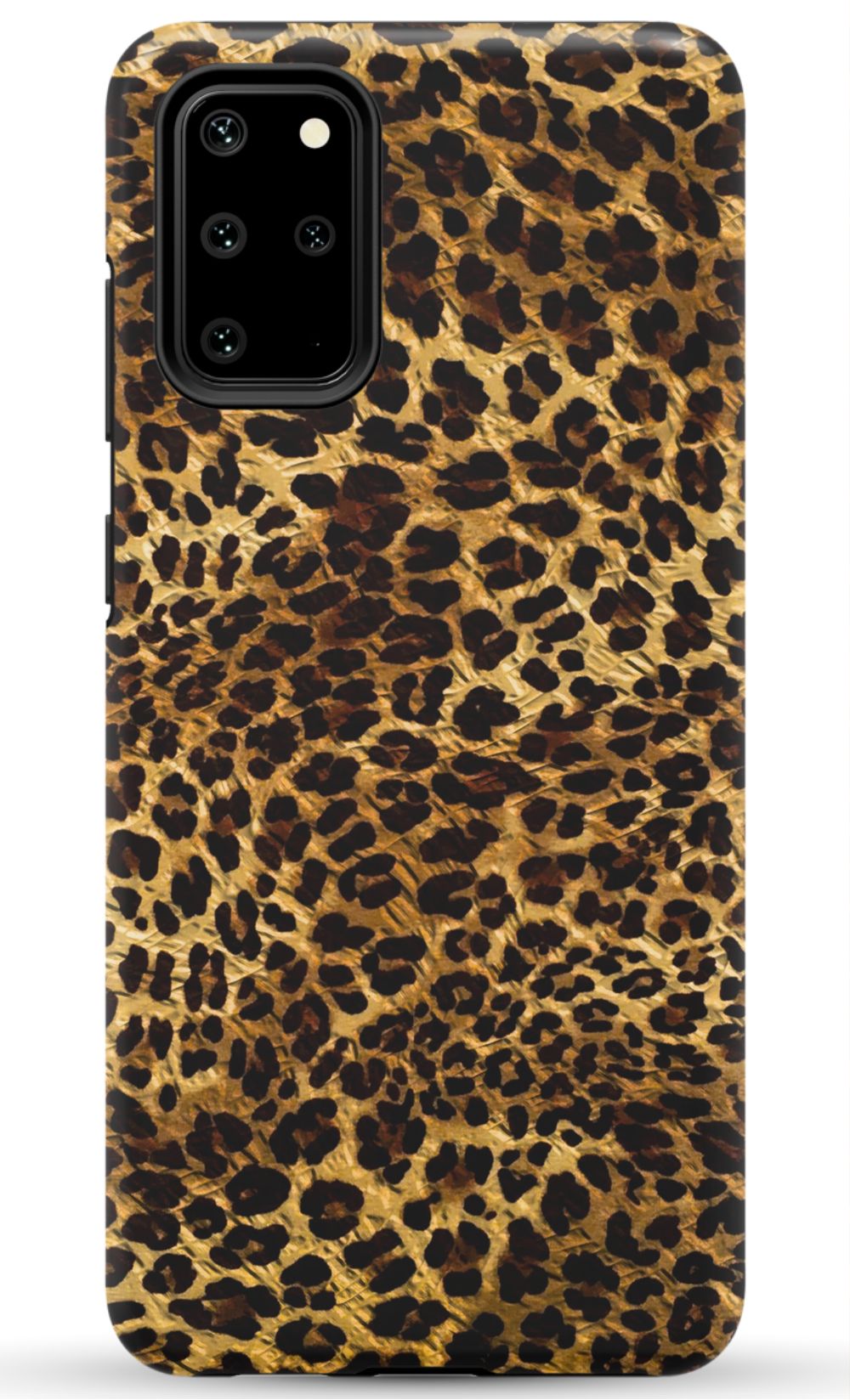 Exotic Leopard Phone Case