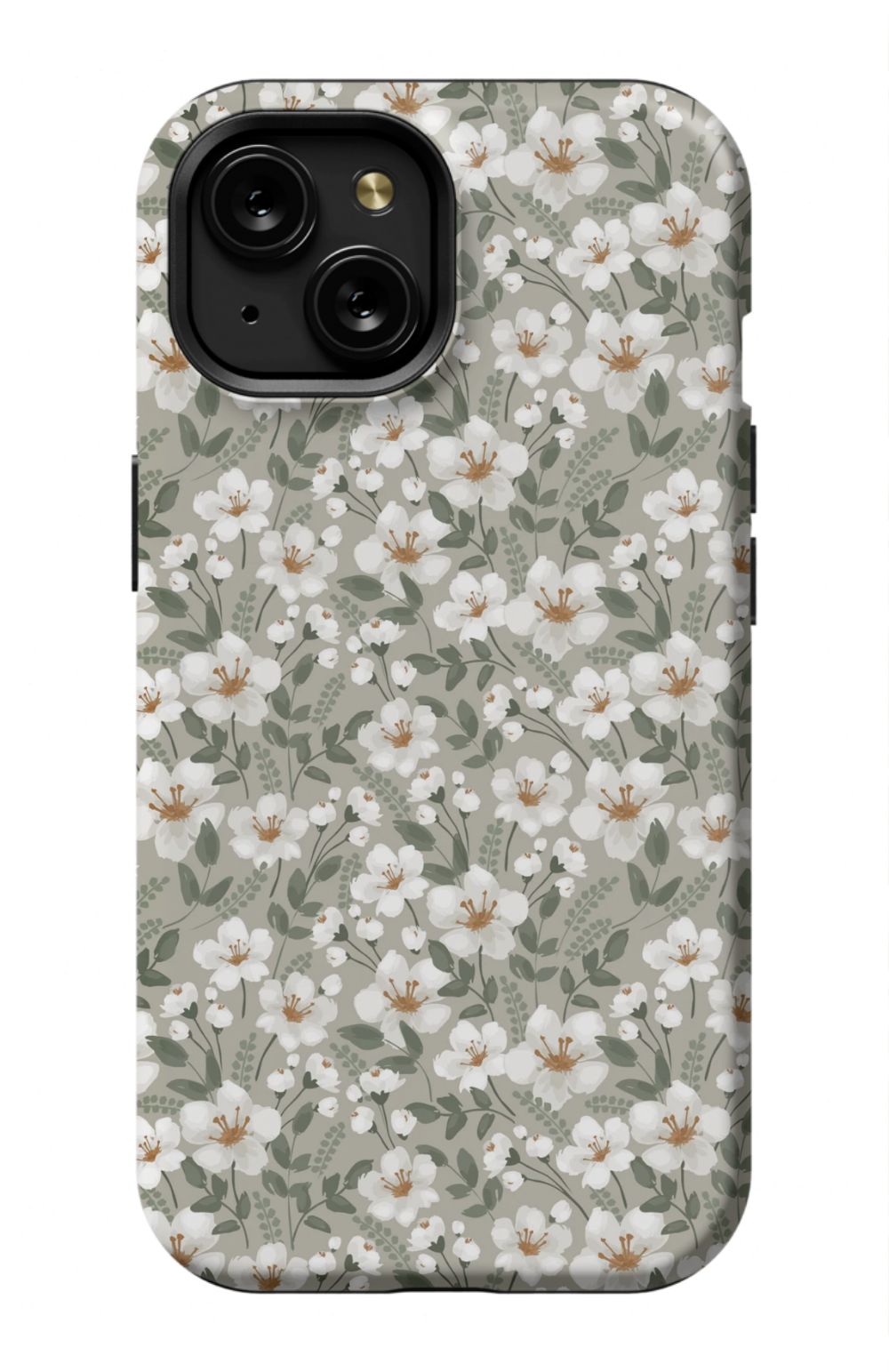 Springtime Reverie Phone Case