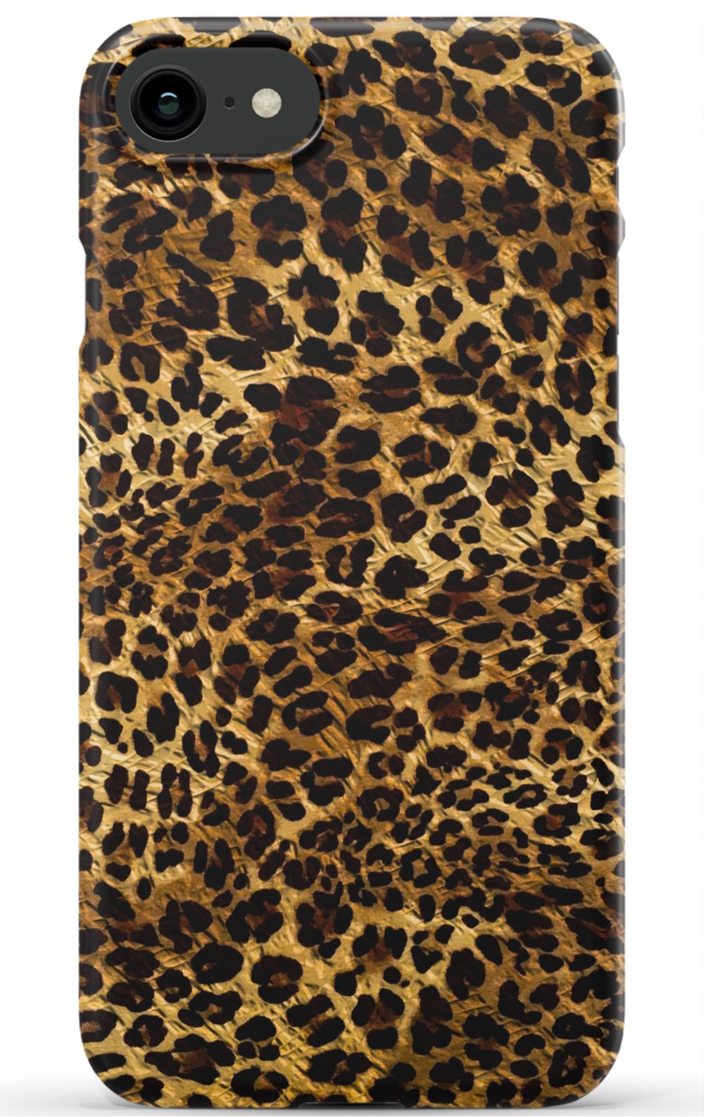 Exotic Leopard Phone Case