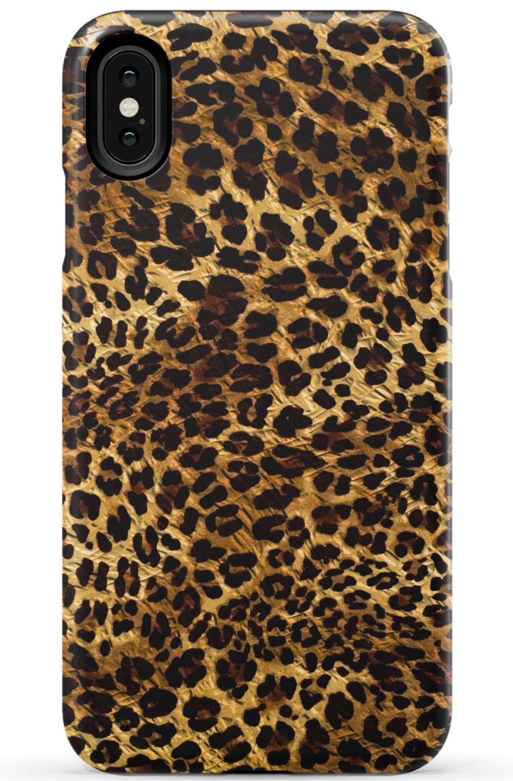 Exotic Leopard Phone Case