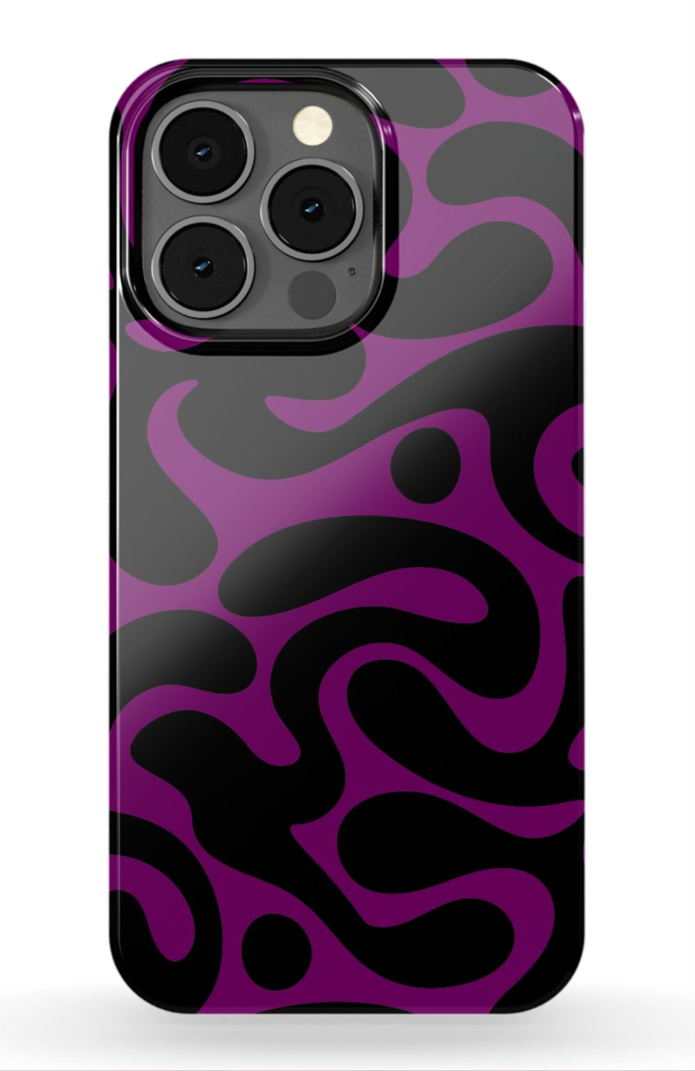 Intense Flame Phone Case - B7Cases
