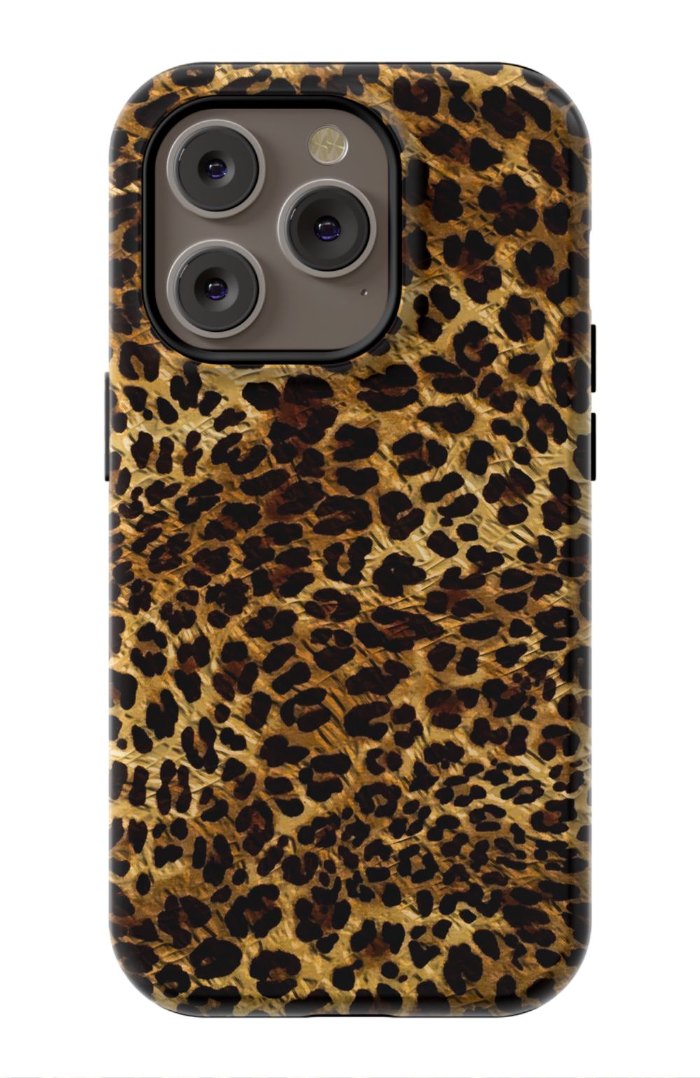 Exotic Leopard Phone Case