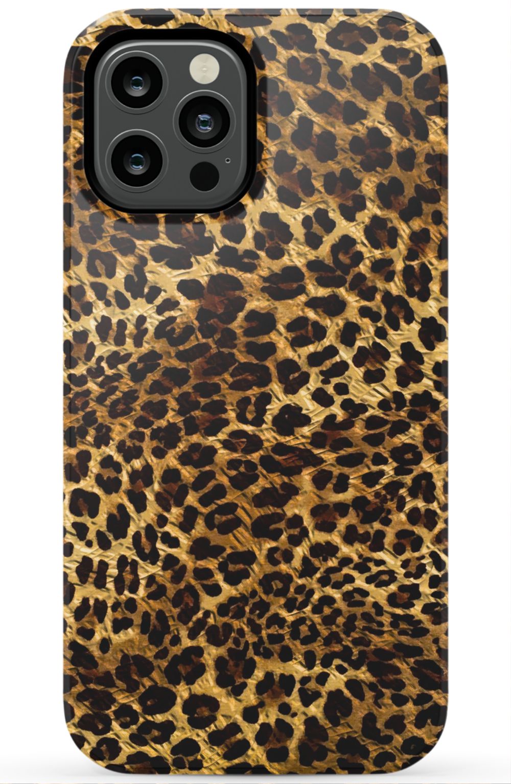Exotic Leopard Phone Case