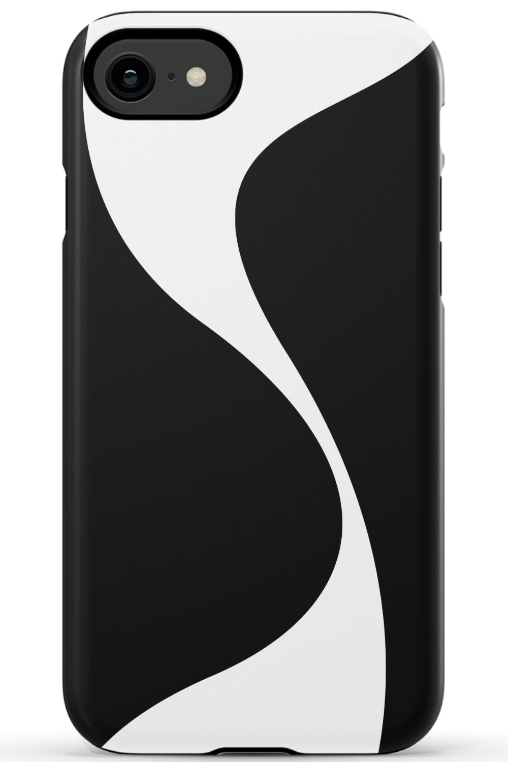 Aesthetic Curve Phone Case - B7Cases