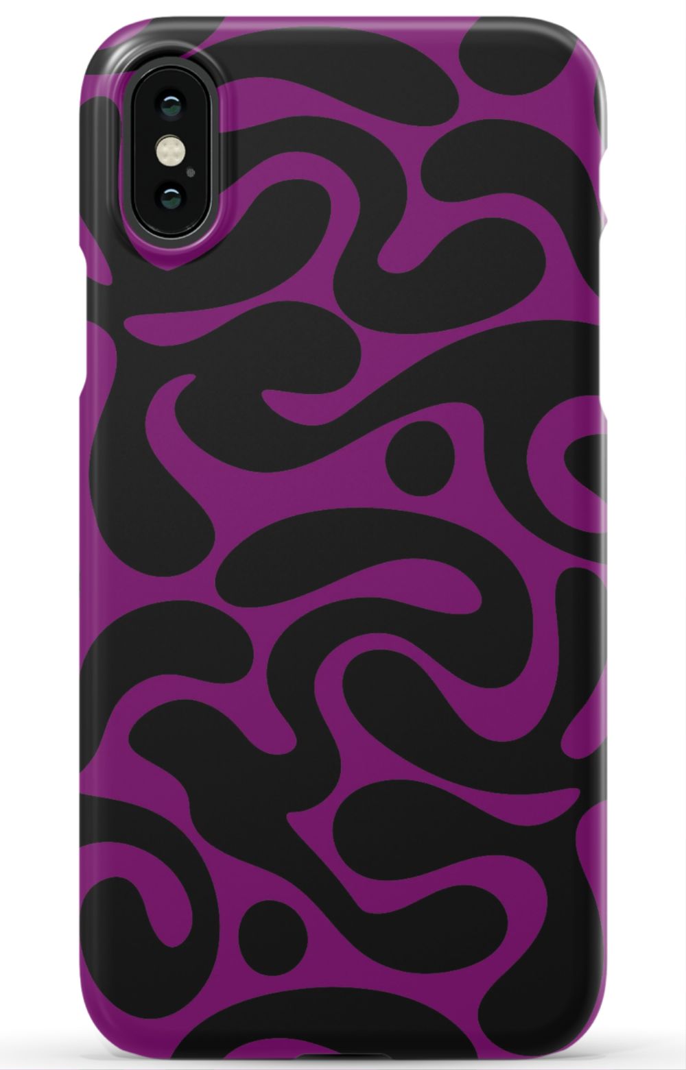 Intense Flame Phone Case - B7Cases