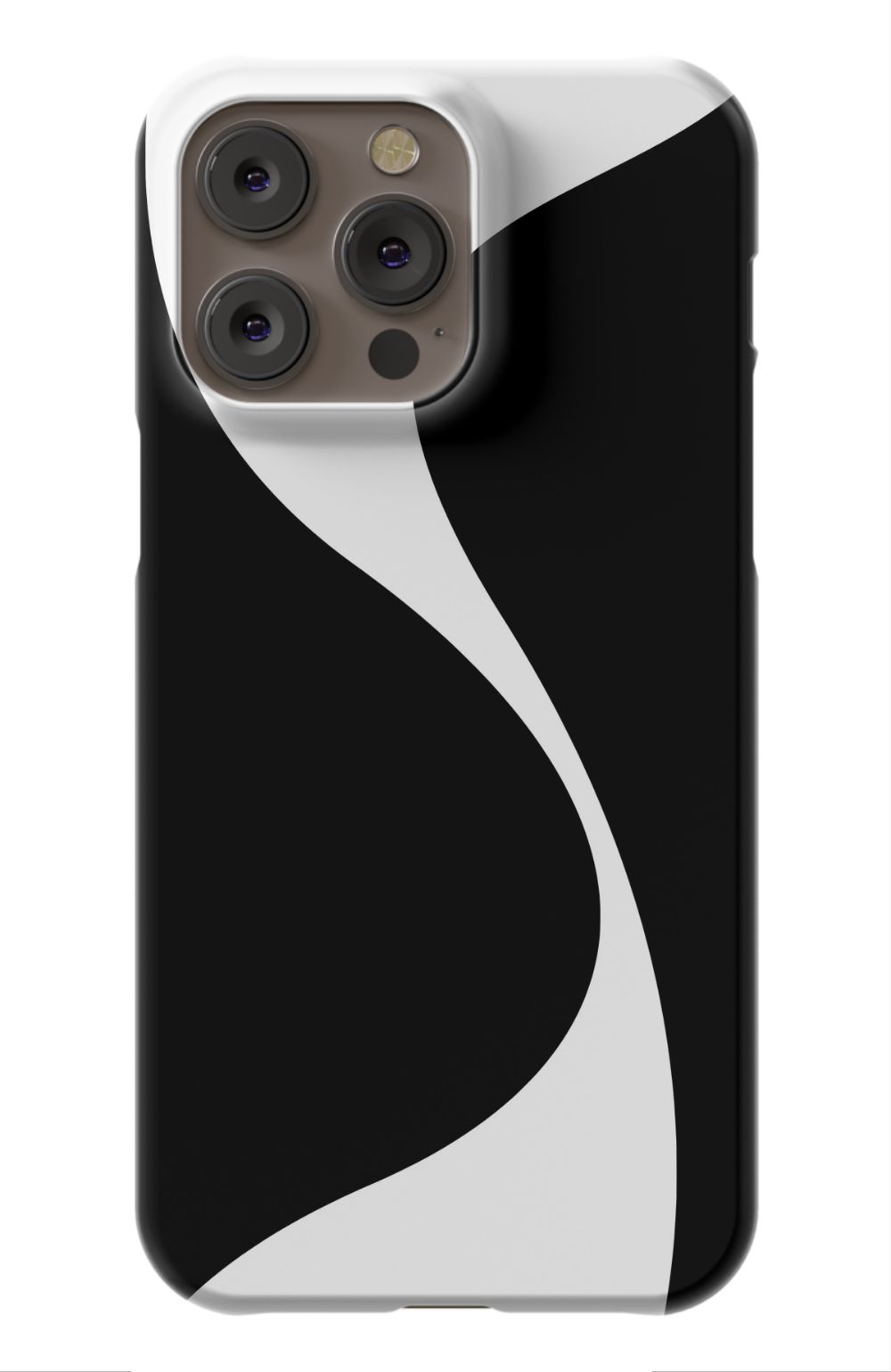 Aesthetic Curve Phone Case - B7Cases