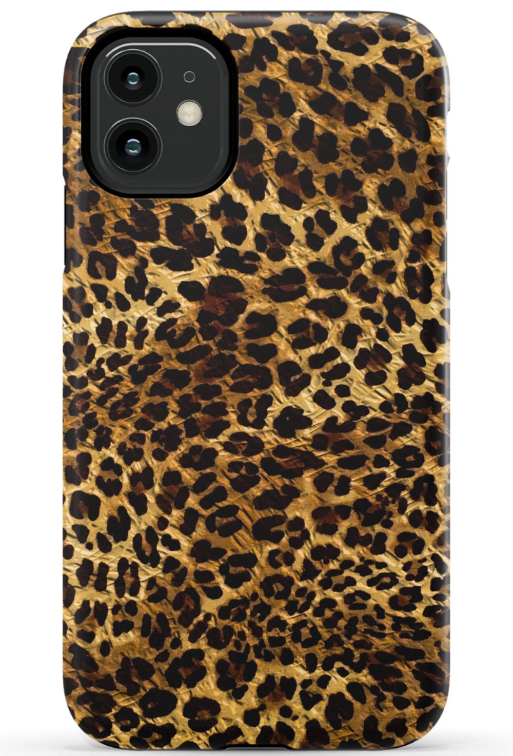 Exotic Leopard Phone Case