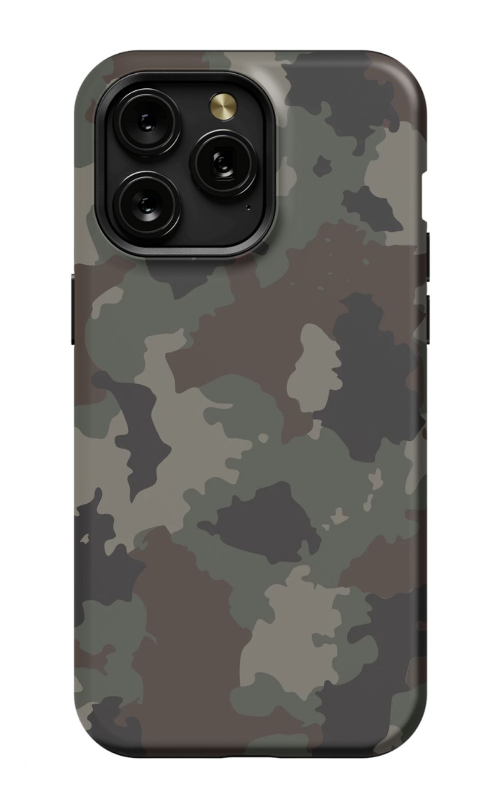 Jungle Military Camo Phone Case - B7Cases