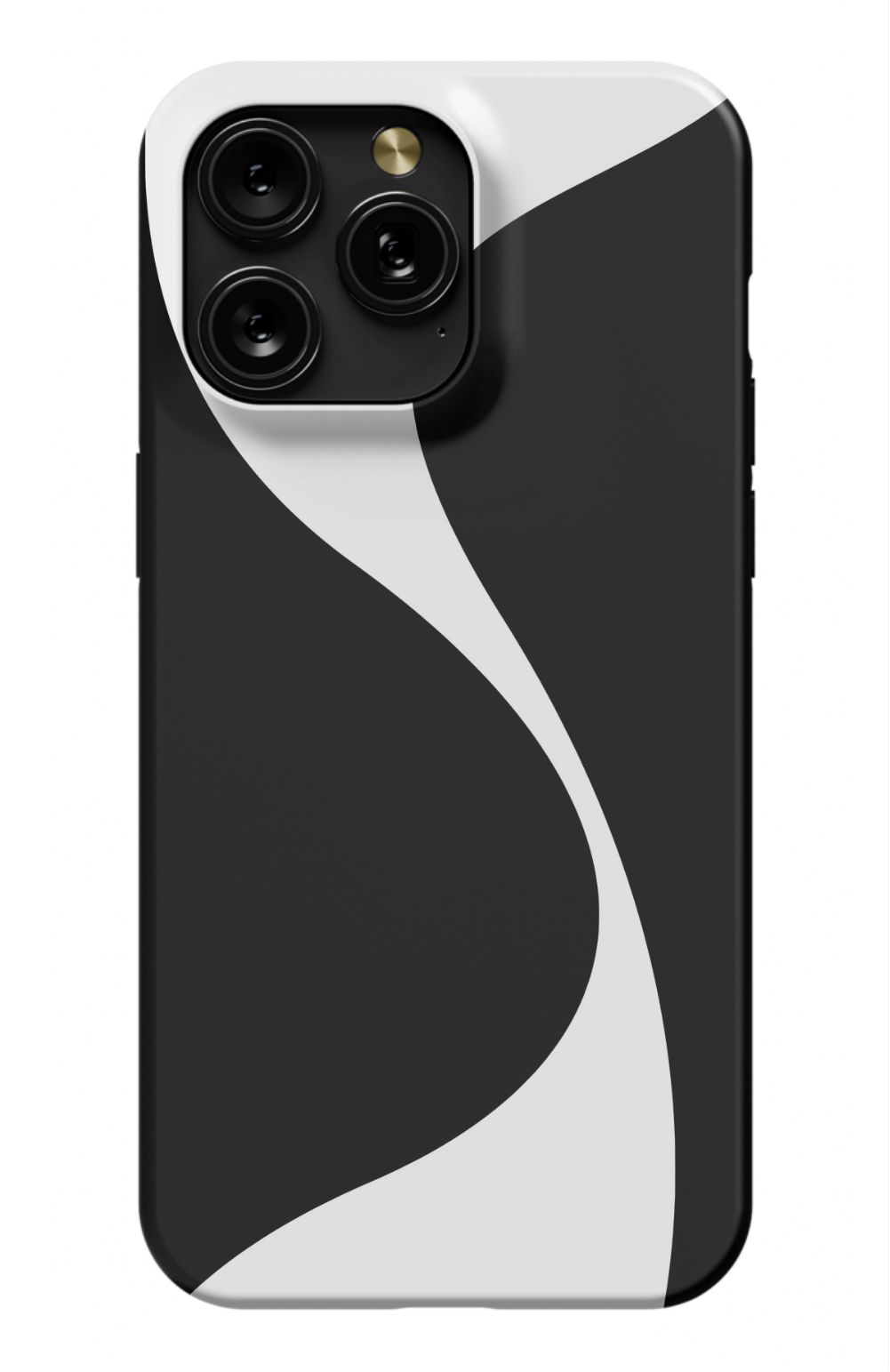 Aesthetic Curve Phone Case - B7Cases