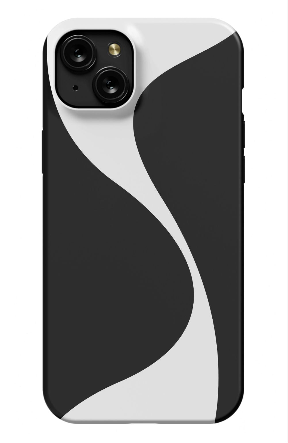 Aesthetic Curve Phone Case - B7Cases