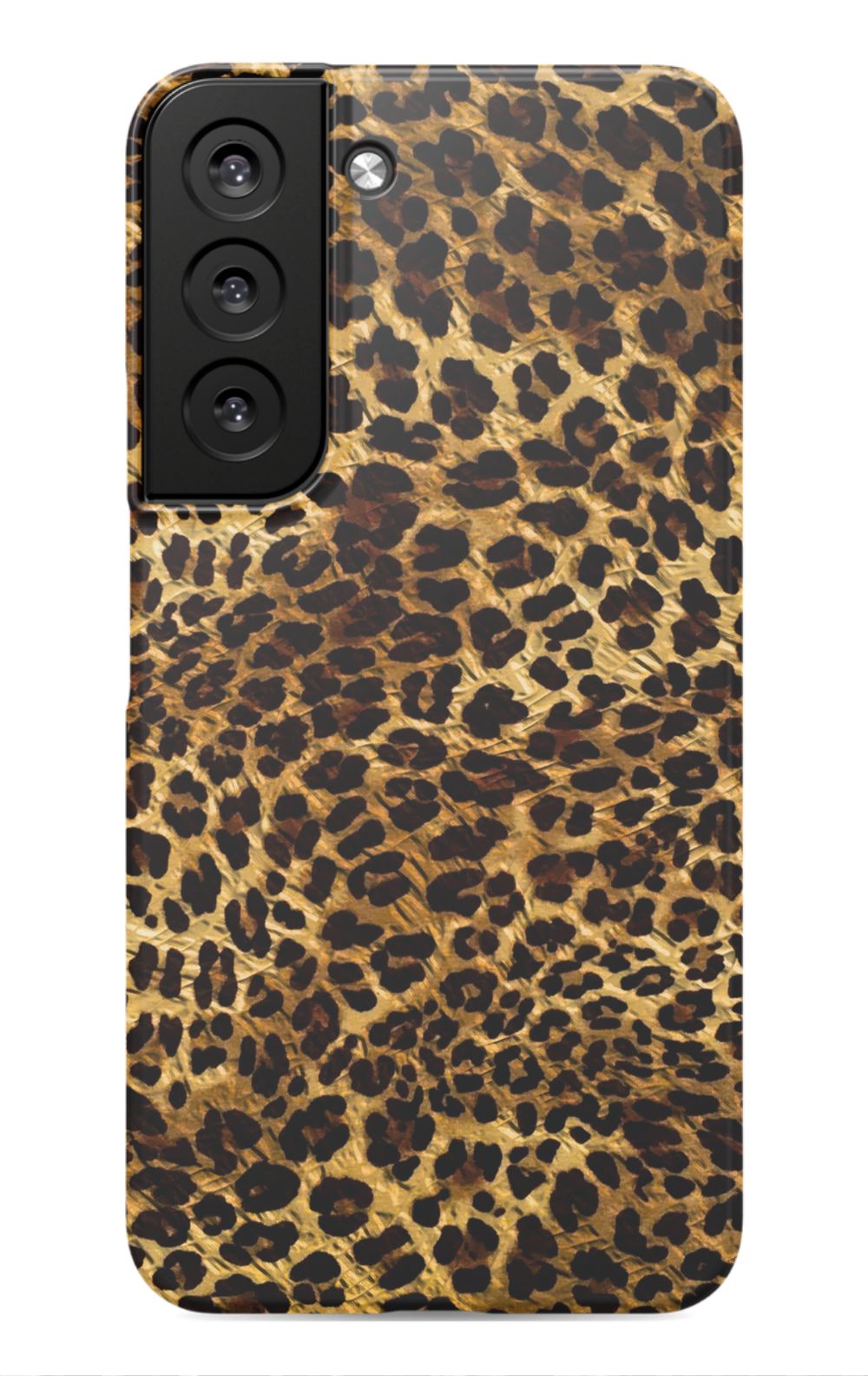 Exotic Leopard Phone Case