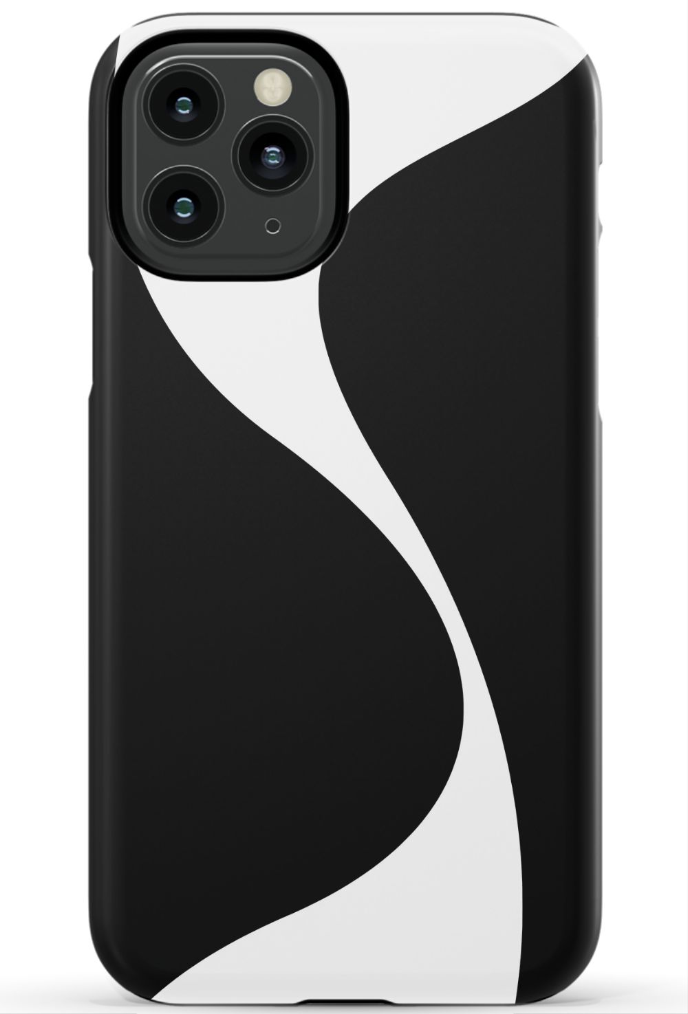 Aesthetic Curve Phone Case - B7Cases