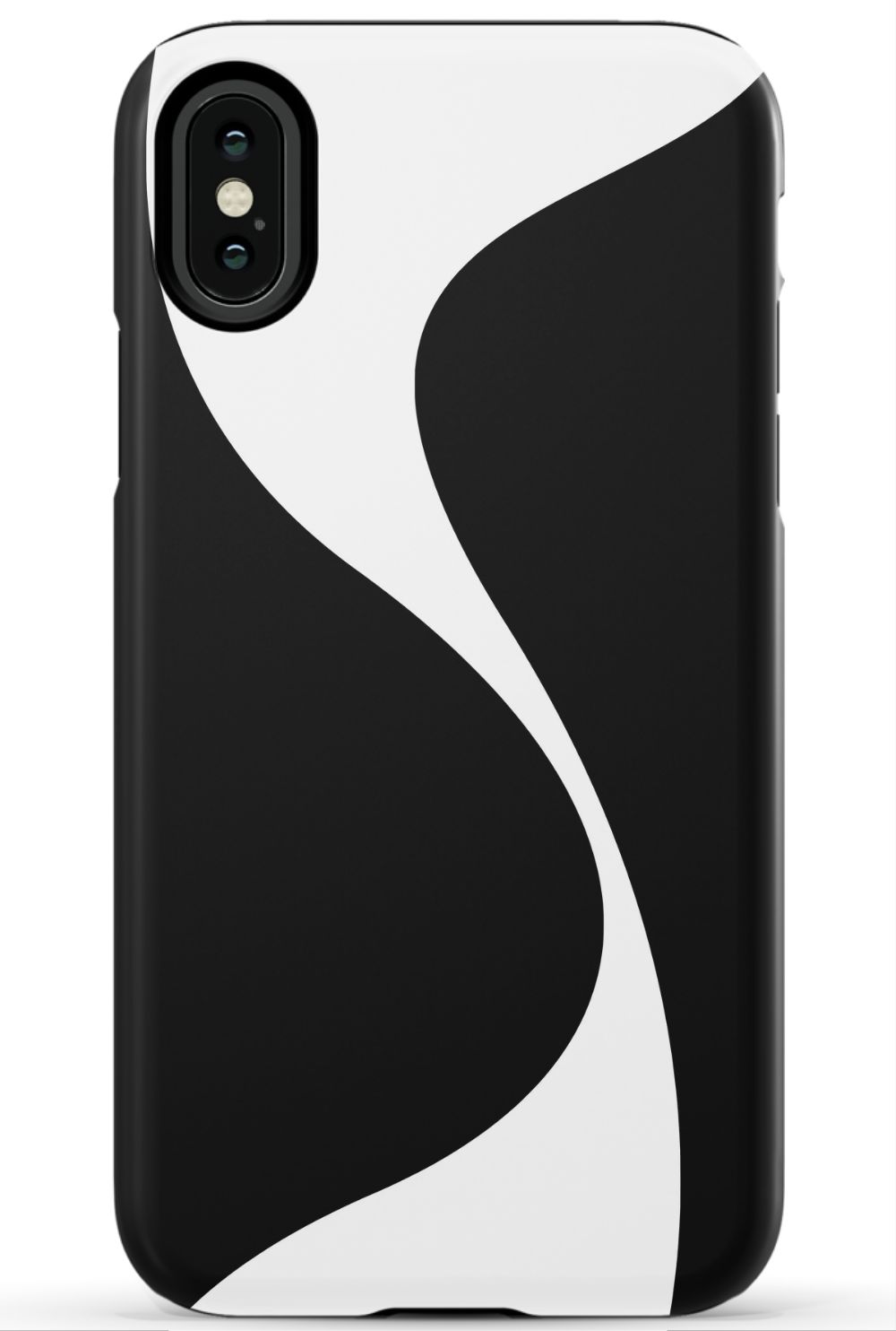 Aesthetic Curve Phone Case - B7Cases