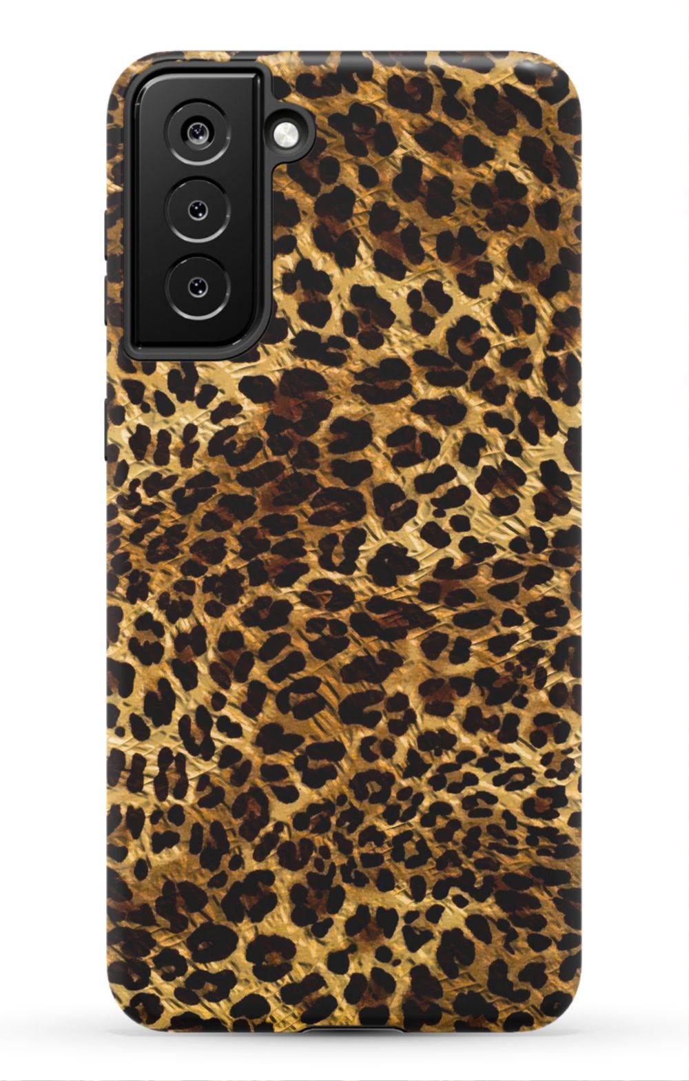 Exotic Leopard Phone Case