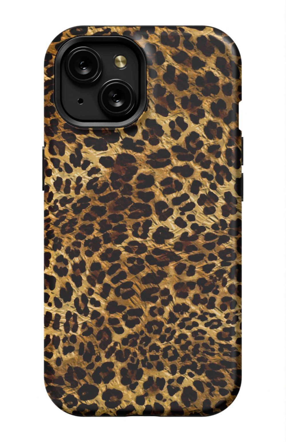 Exotic Leopard Phone Case
