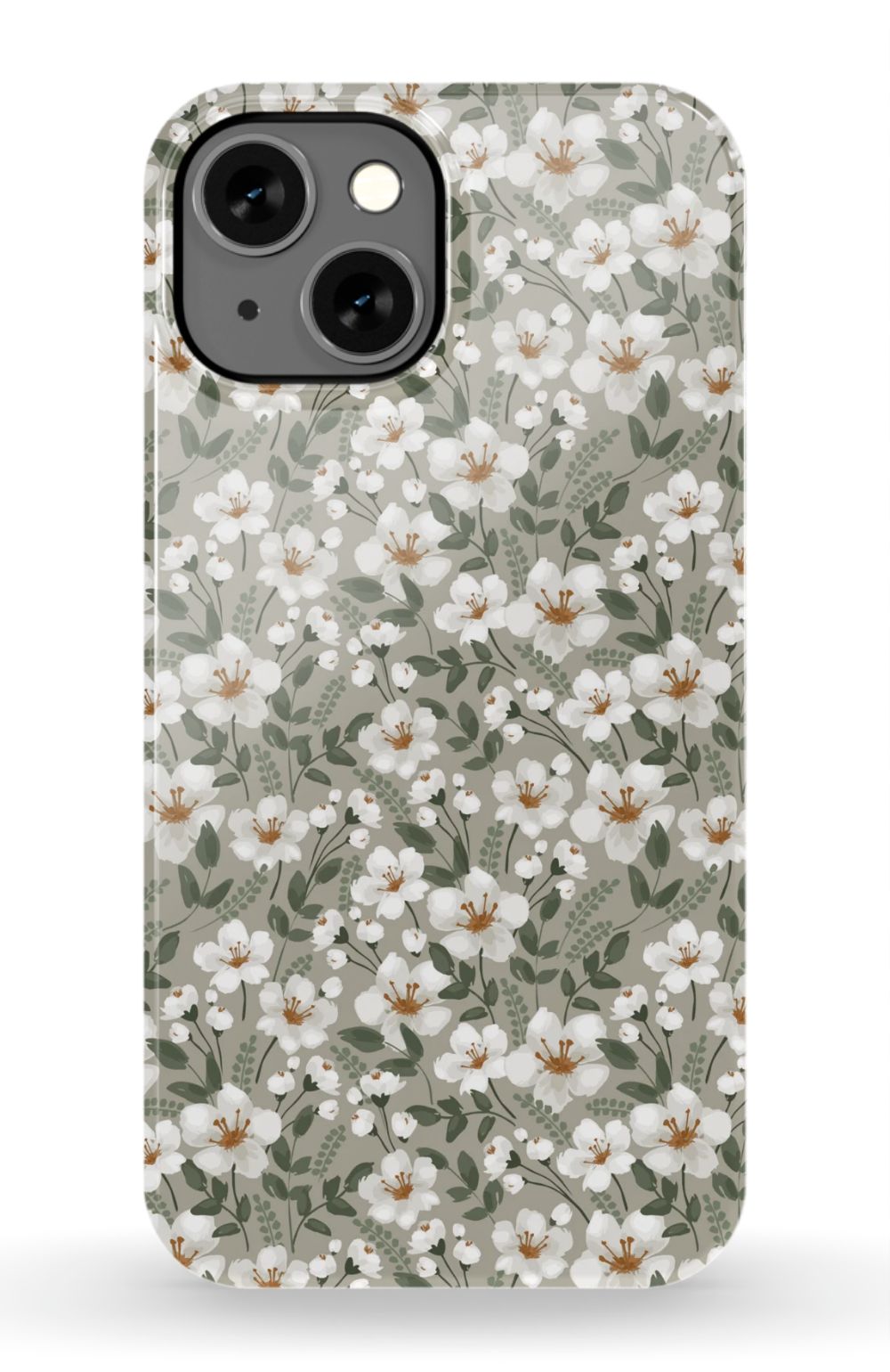Springtime Reverie Phone Case