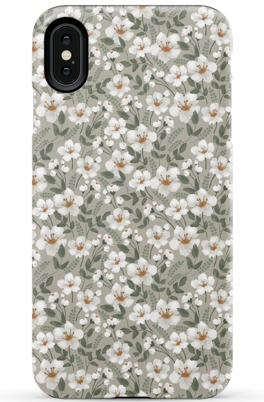 Springtime Reverie Phone Case