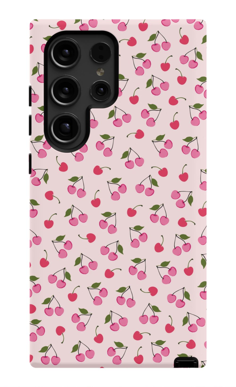 Cherry Pop Phone Case