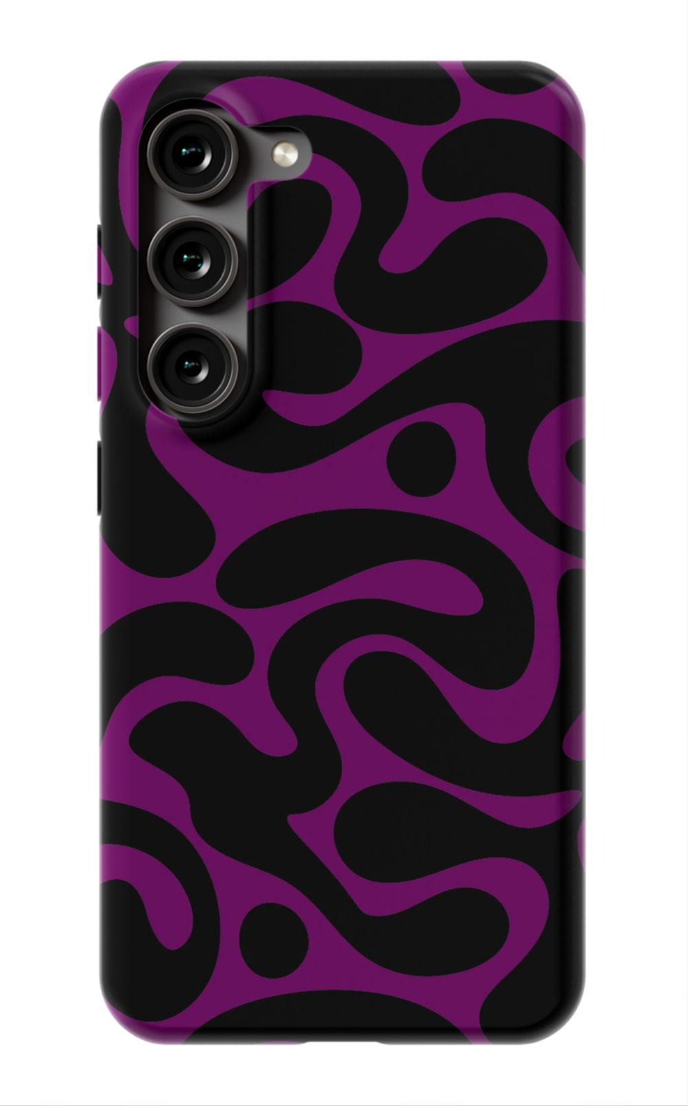 Intense Flame Phone Case - B7Cases