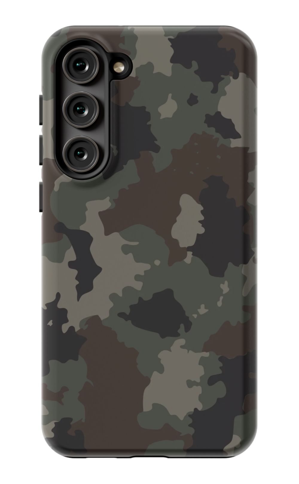 Jungle Military Camo Phone Case - B7Cases