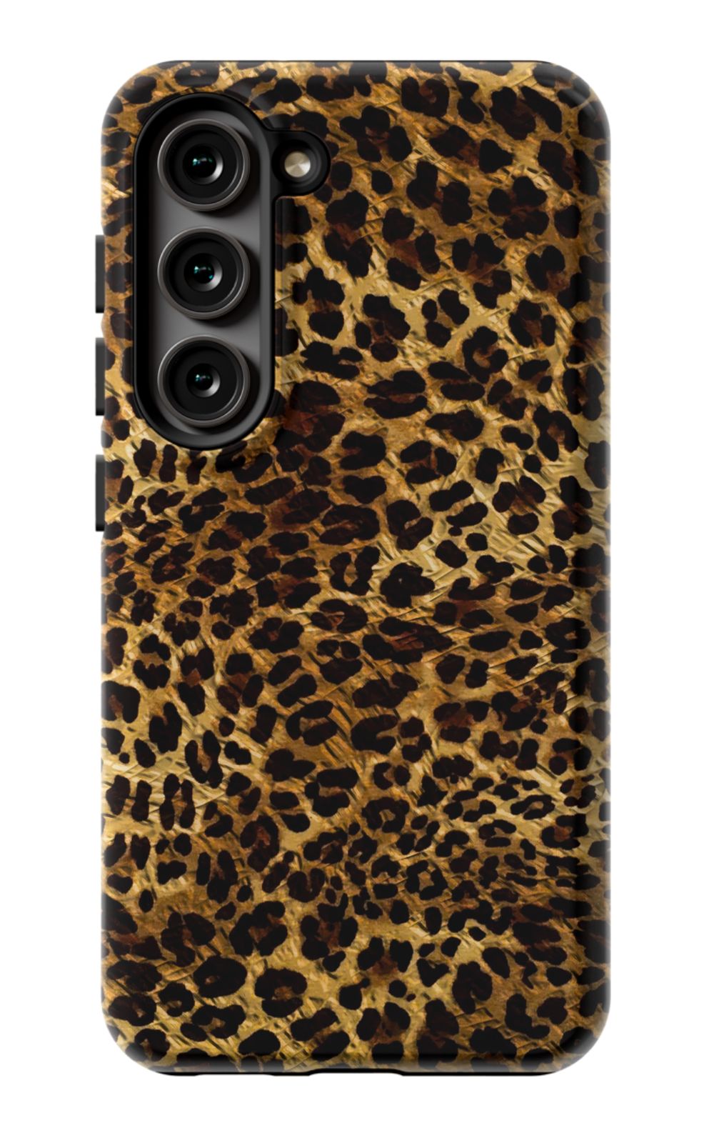 Exotic Leopard Phone Case