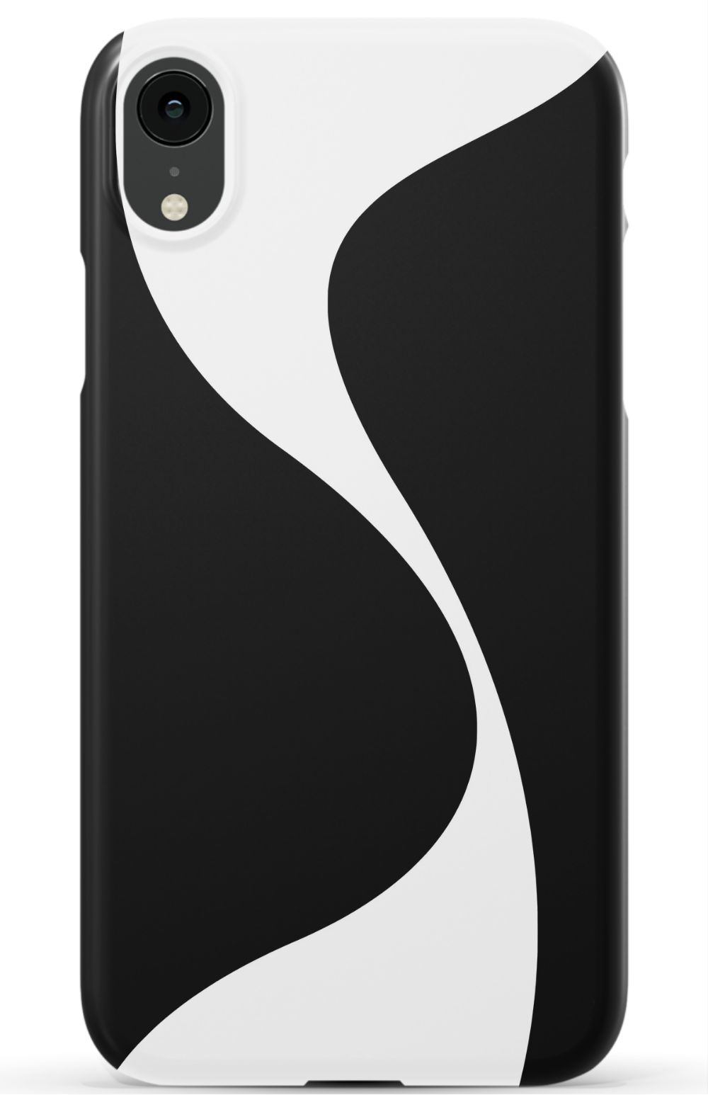 Aesthetic Curve Phone Case - B7Cases