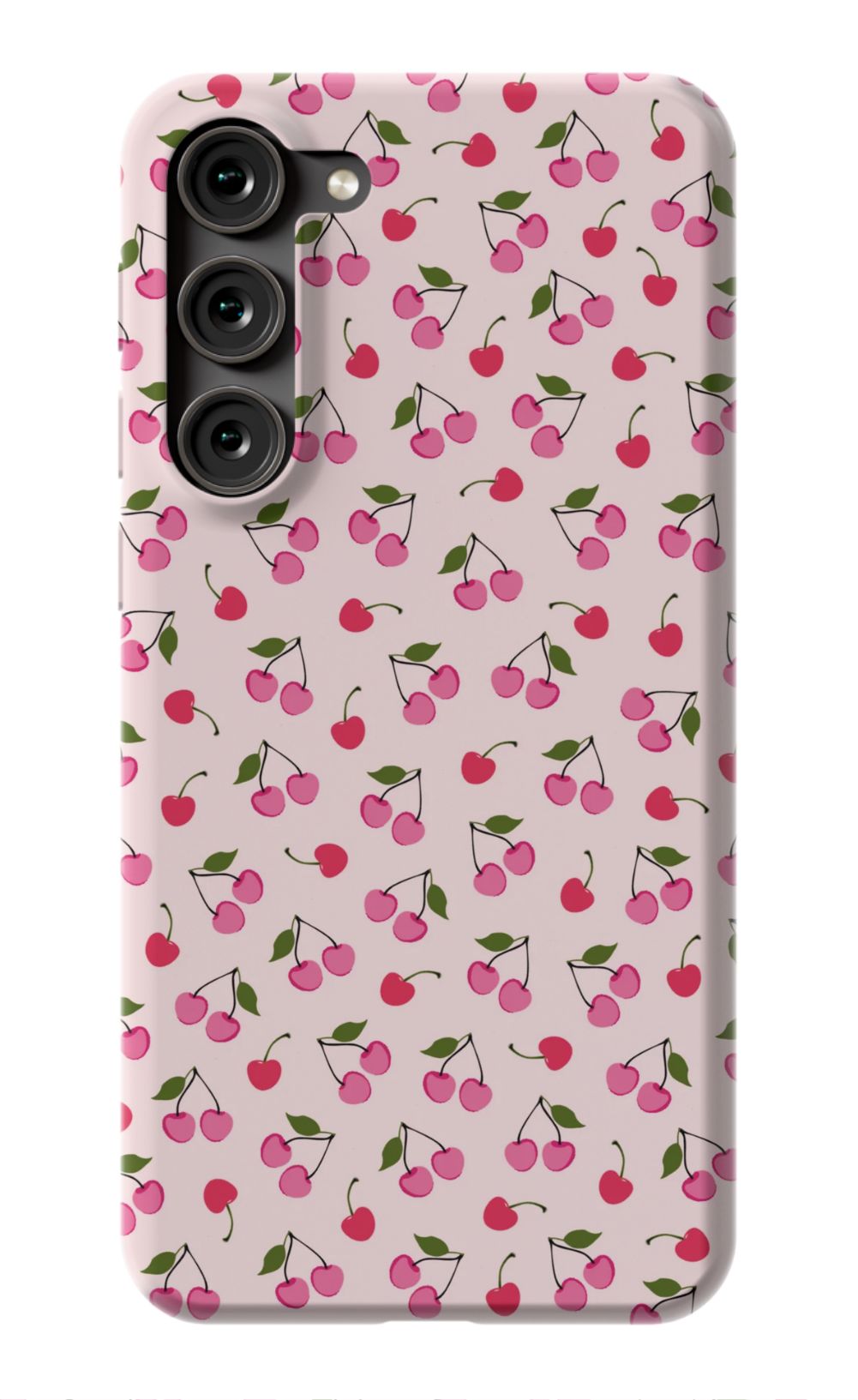 Cherry Pop Phone Case
