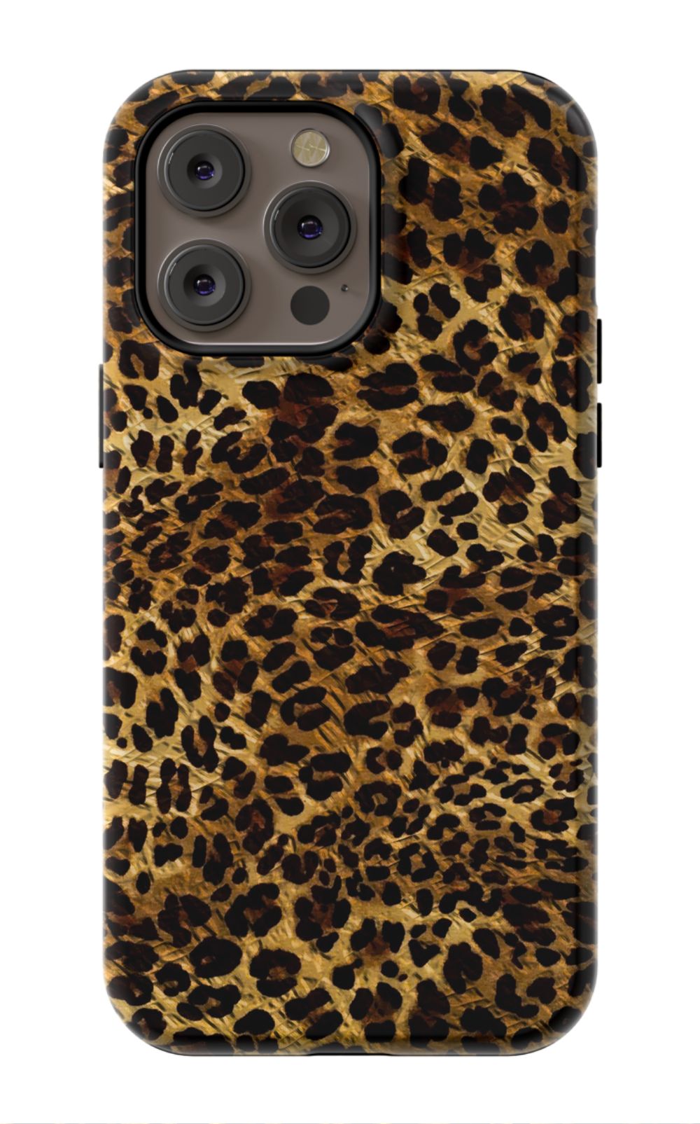 Exotic Leopard Phone Case